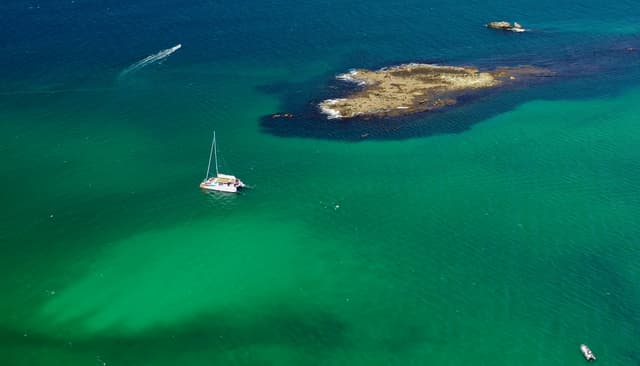 Les Glenan à la voile (1/2 journée) - CONCARNEAU (29)