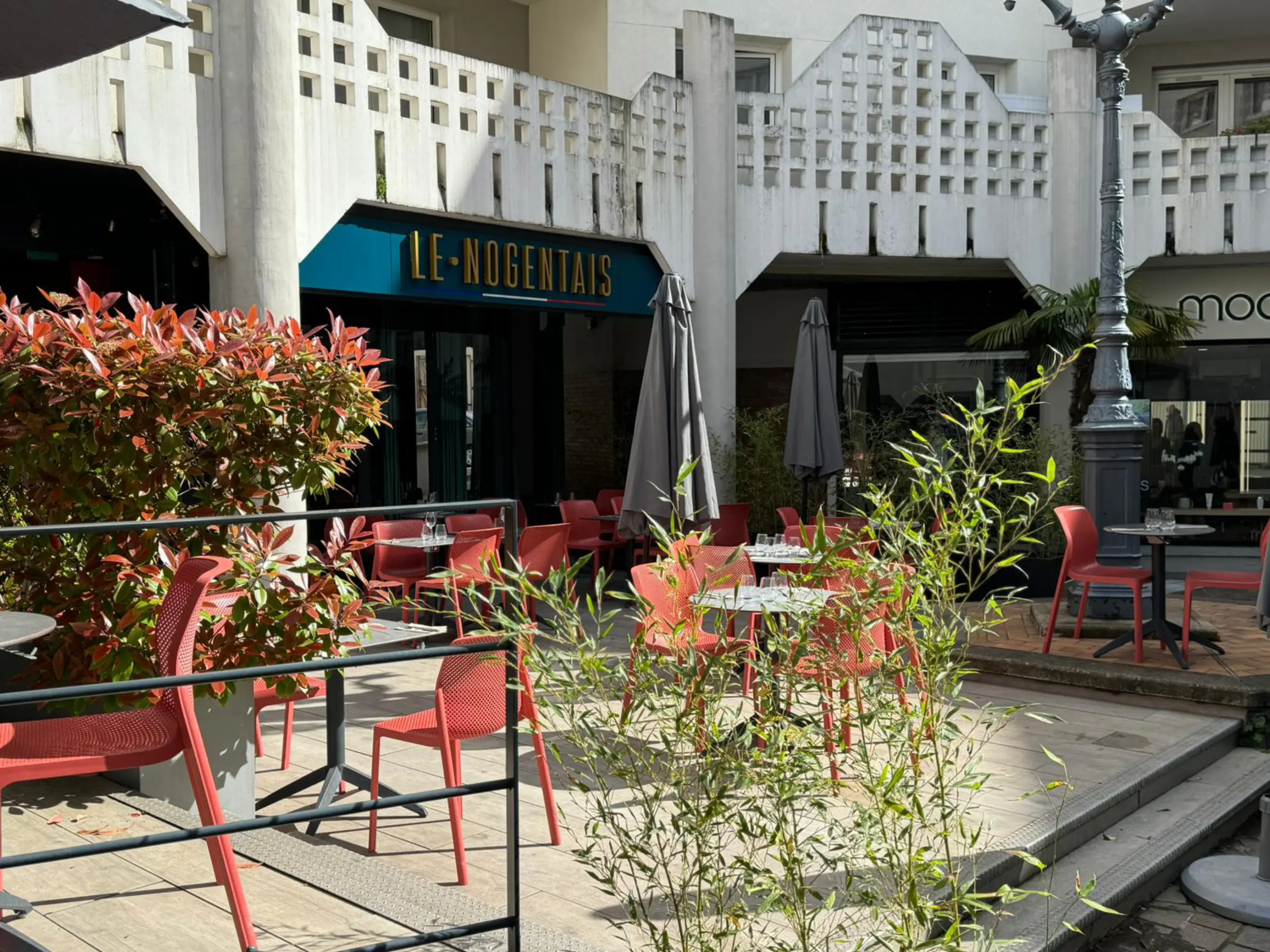 Le Nogentais - Nogent-sur-Marne (null)