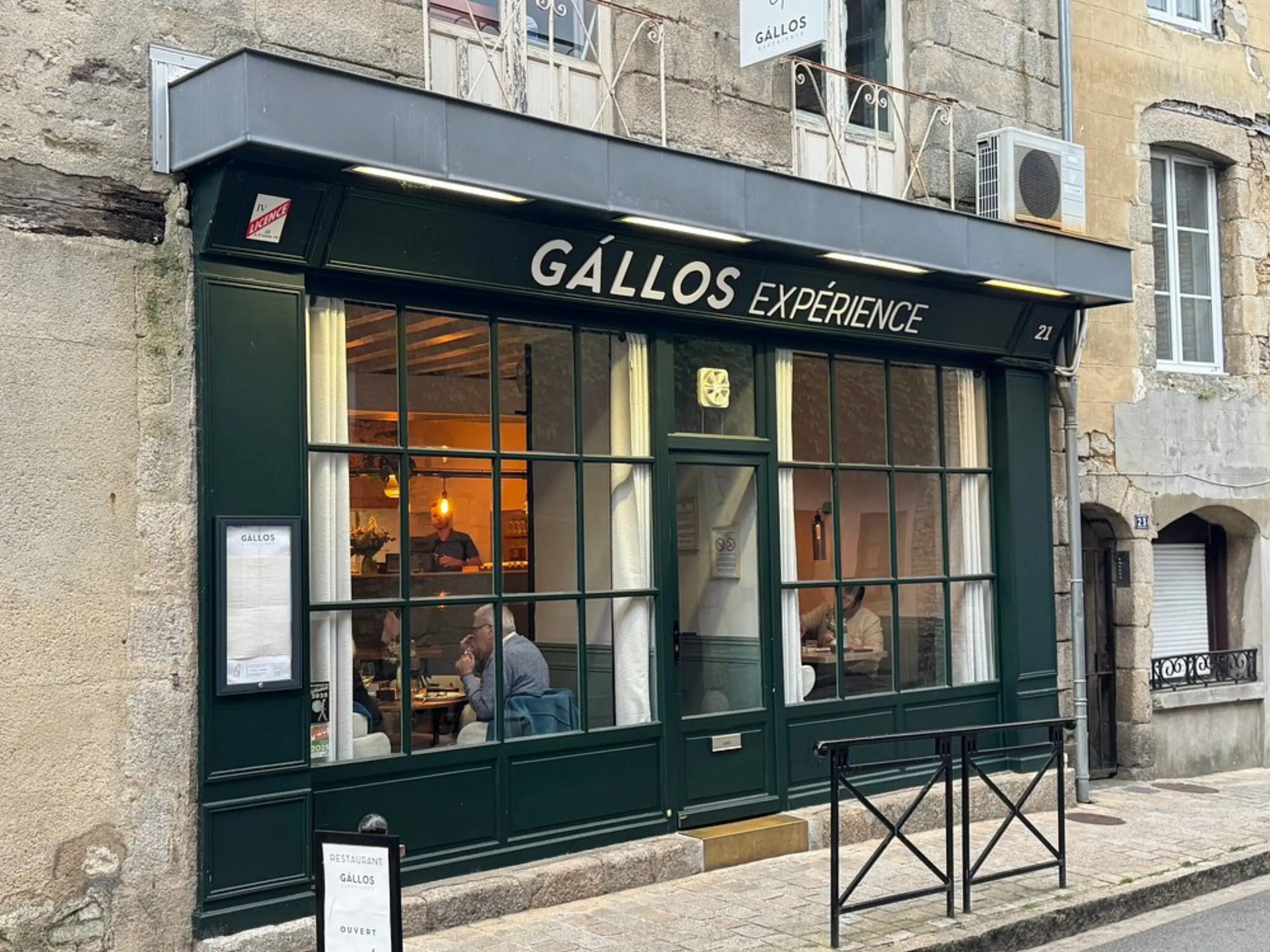 Gallos Experience - Alençon (Orne)