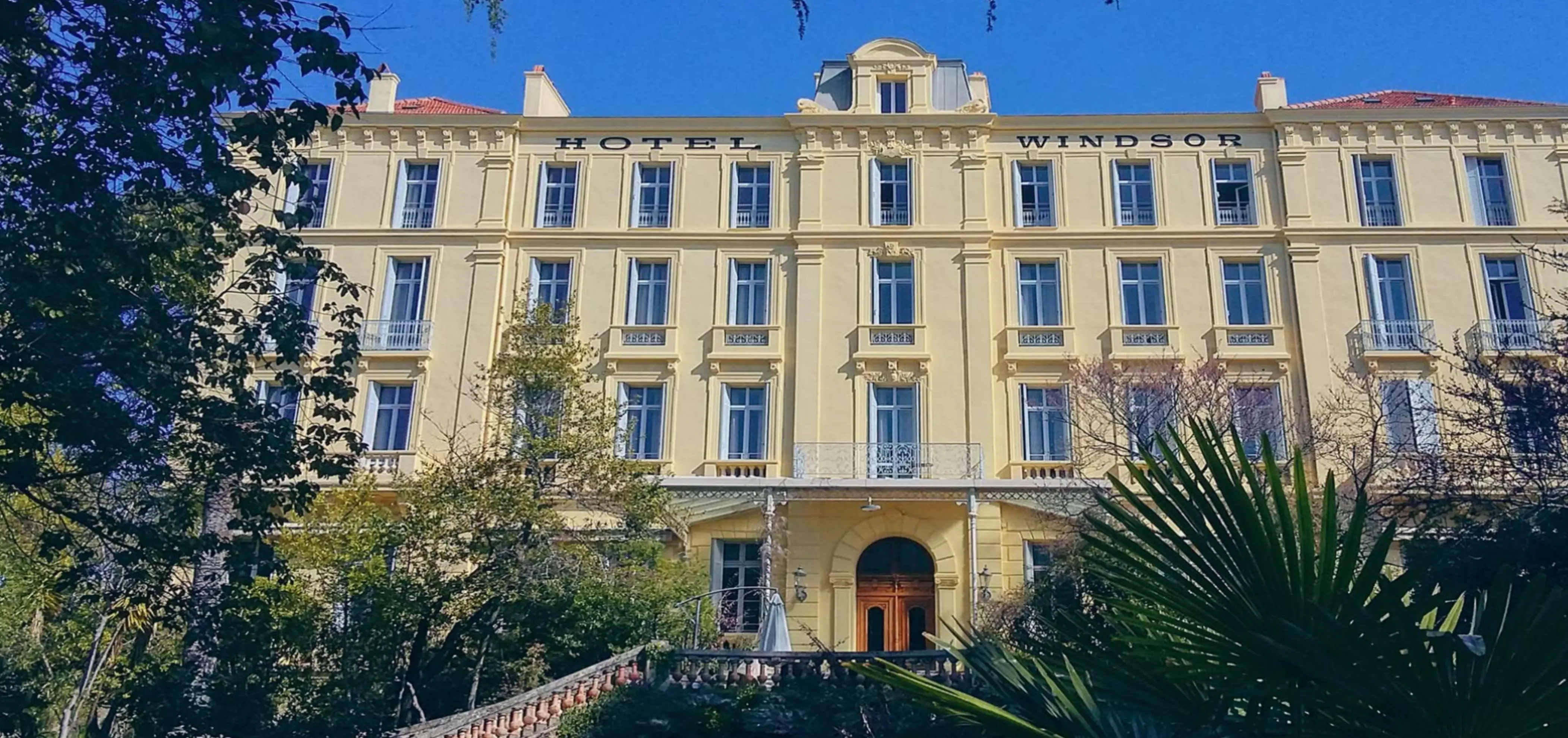 Le Windsor - Cannes (null)