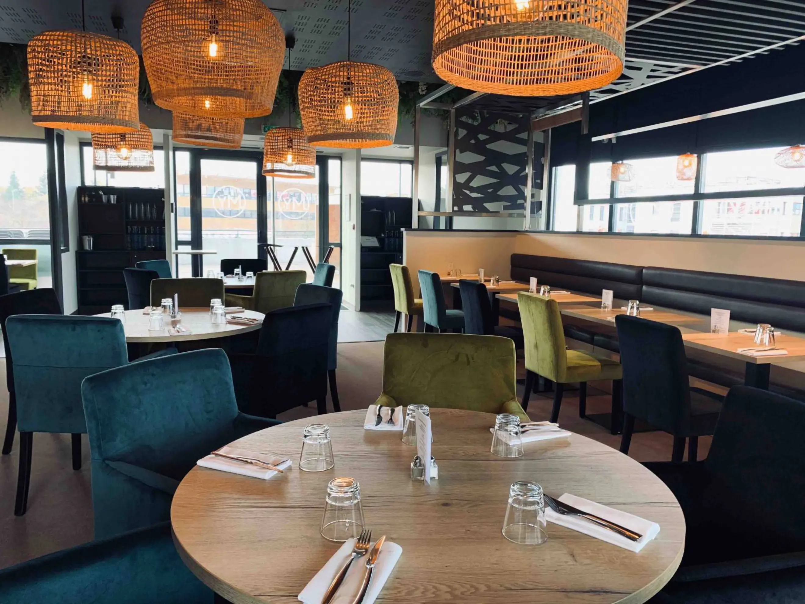 MŸ Restaurant - Saint-Priest (Rhône)