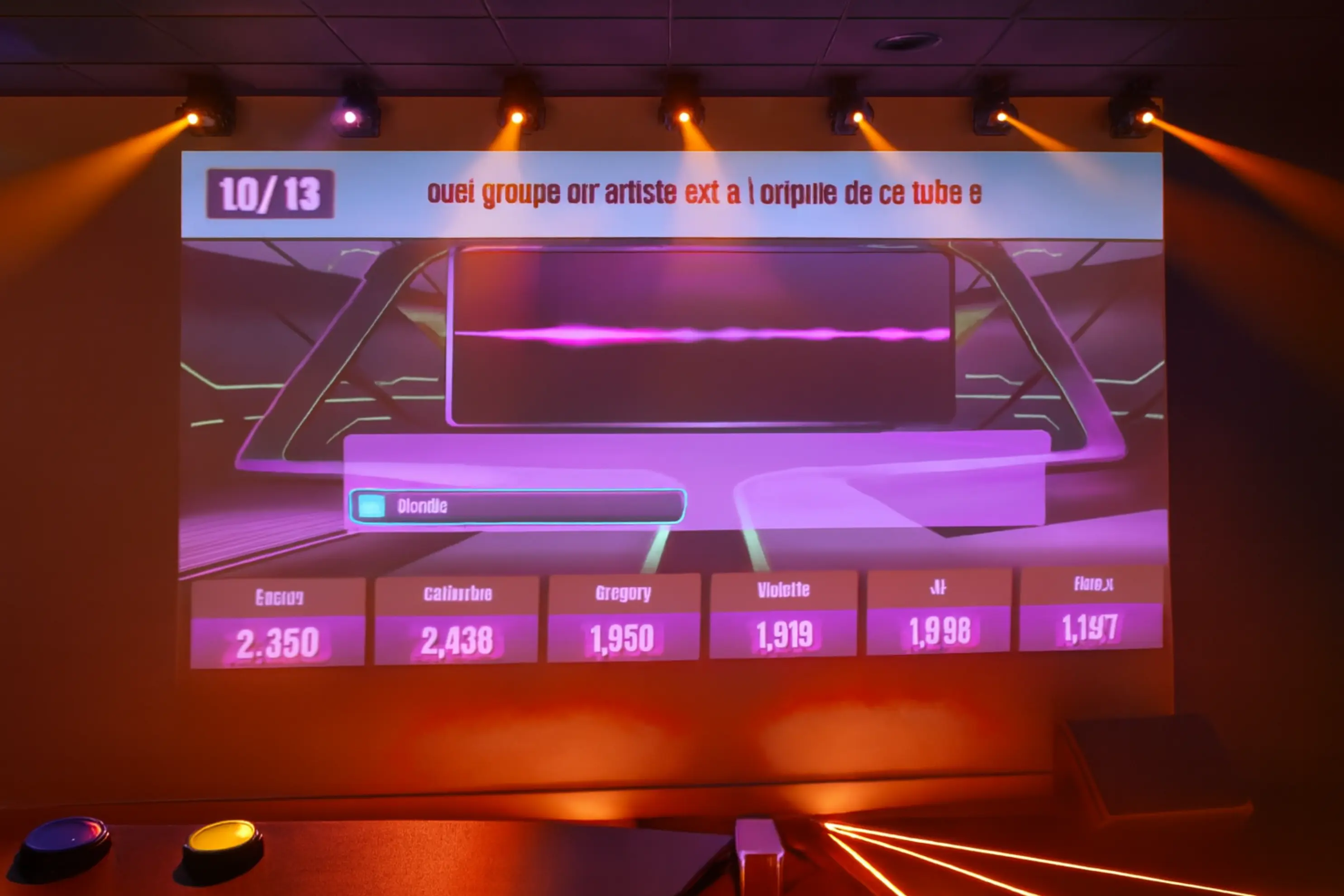 Quiz Game Nantes - Saint-Sébastien-sur-Loire (null)