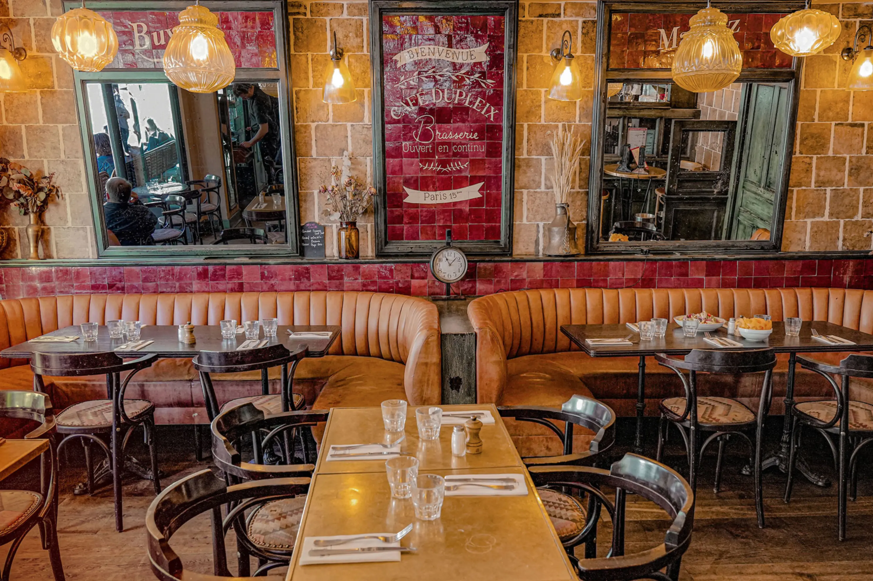 Bistro Dupleix - Paris (null)