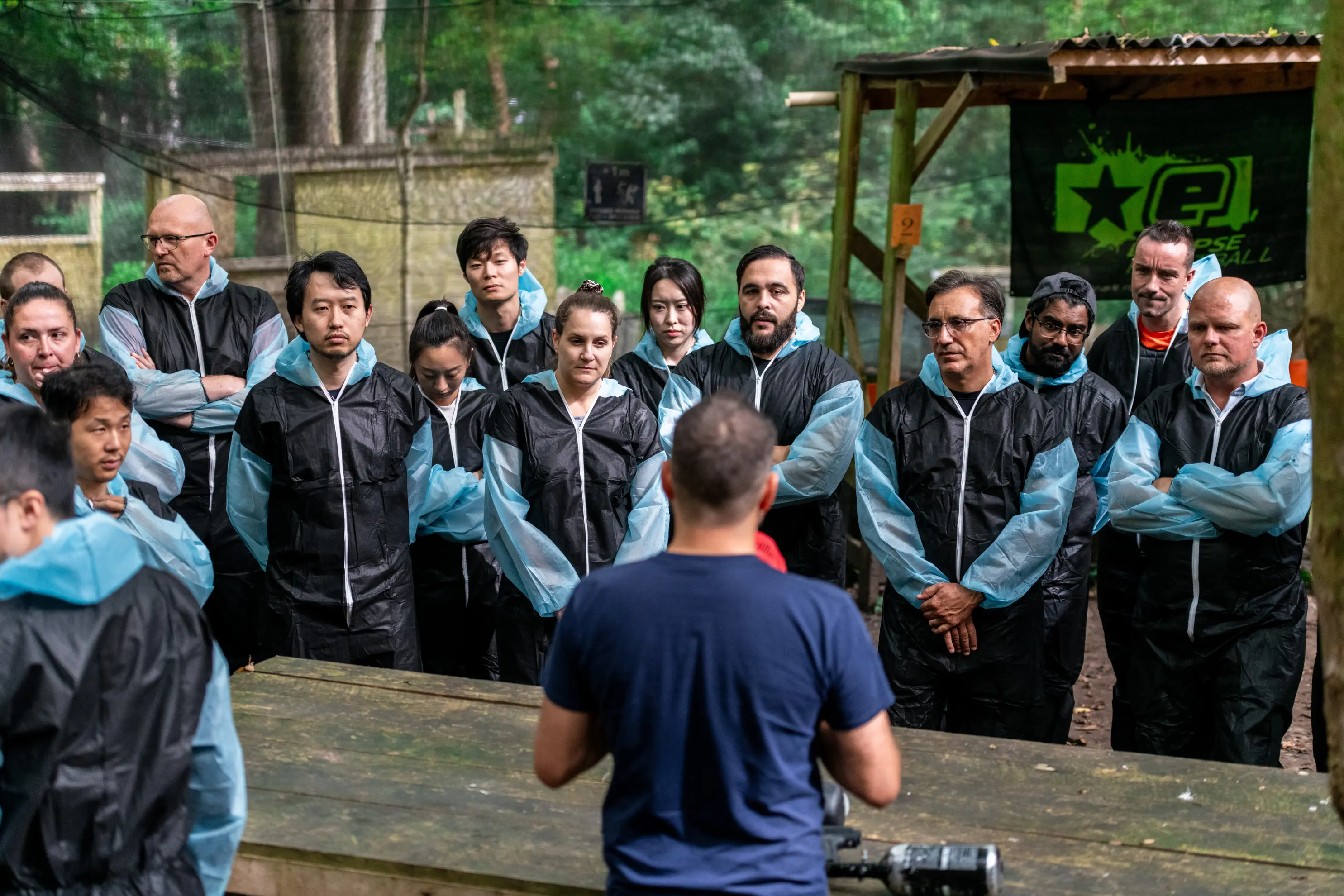 Paintball Zone - Poissy (Yvelines)