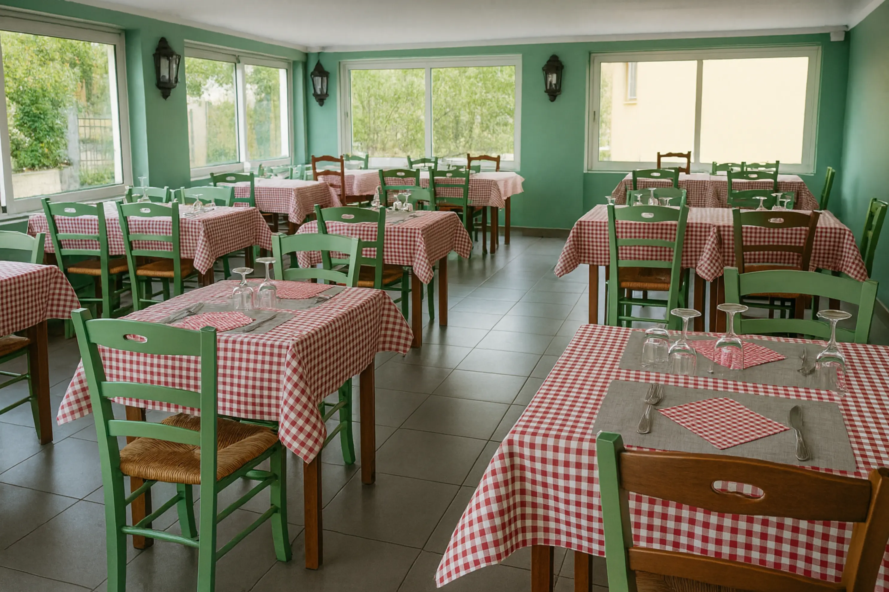 Bistrot de L’Orme - Gorbio (Alpes-Maritimes)