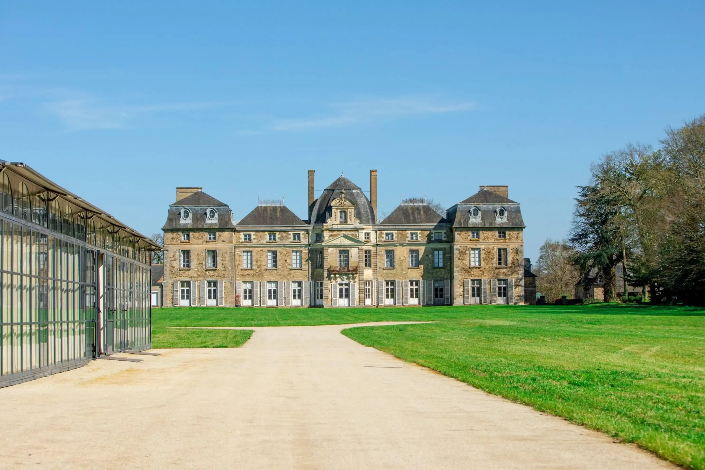 Château de Cucé - Cesson-Sévigné (null)