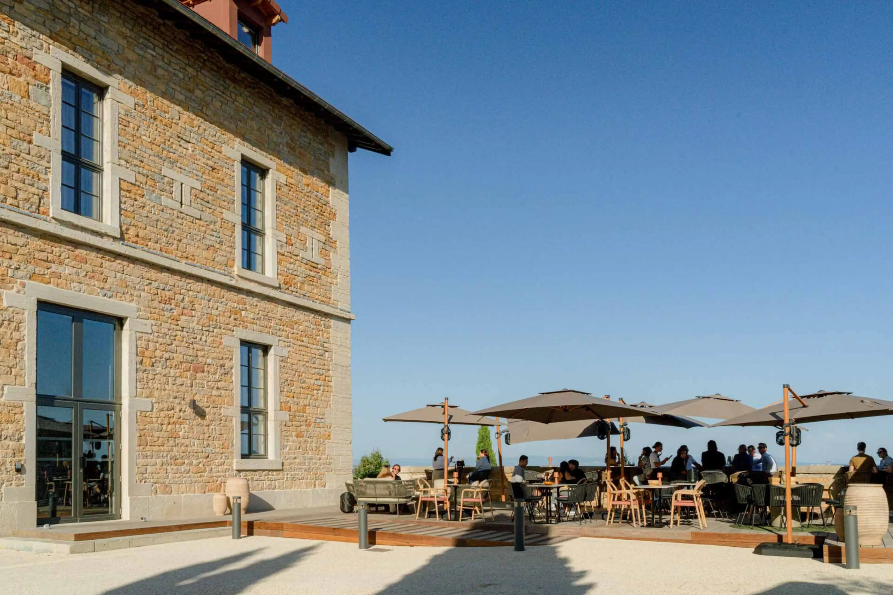 Le Fort - Lyon (Rhône)