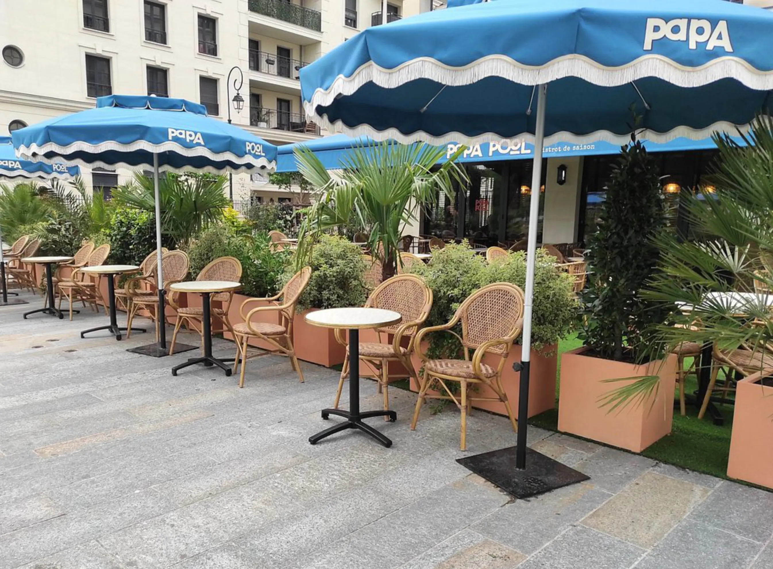 Papa Pool - CLAMART (Hauts-de-Seine)