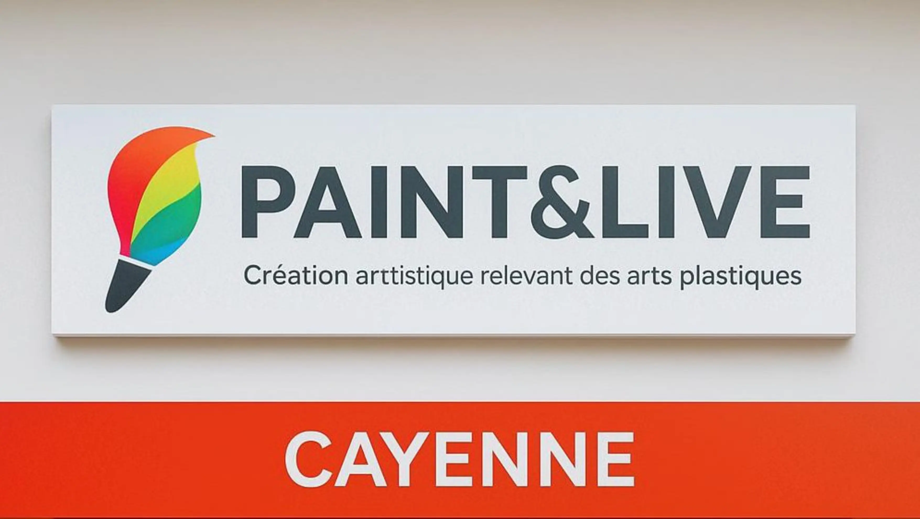Paint and Live - Cayenne (Guyane)