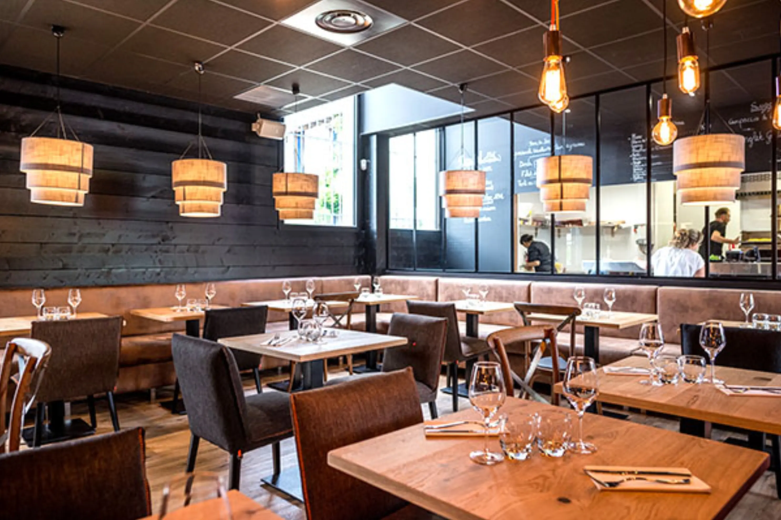 Restaurant Lehoo - Saint-Grégoire (Ille-et-Vilaine)