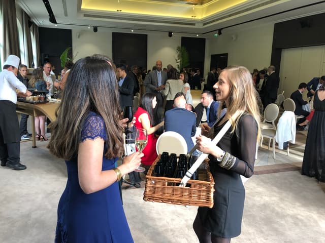 Wine Close Up - Une experience Oenologique - PARIS (Paris)