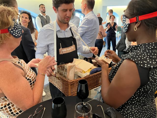 Wine Close Up - Une experience Oenologique - PARIS (75)