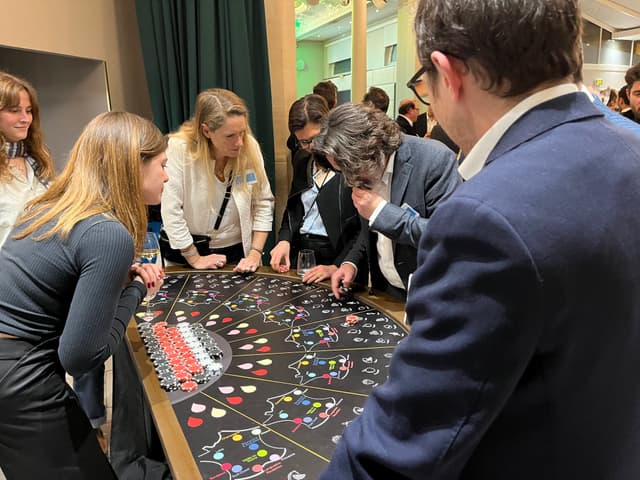 Team building original - Casino du vin - PARIS (75)