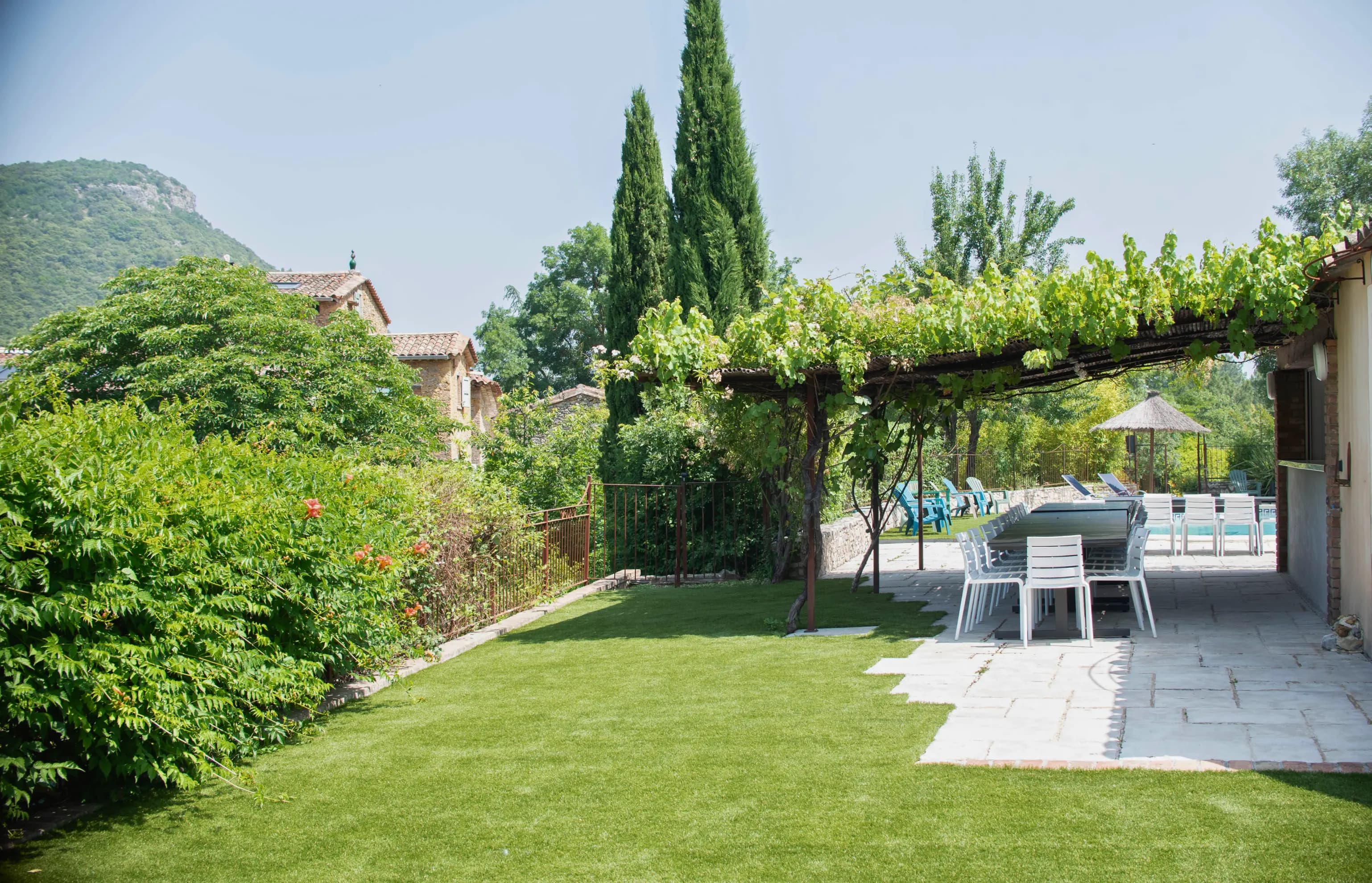 Mas Suéjol - ANDUZE (Gard)