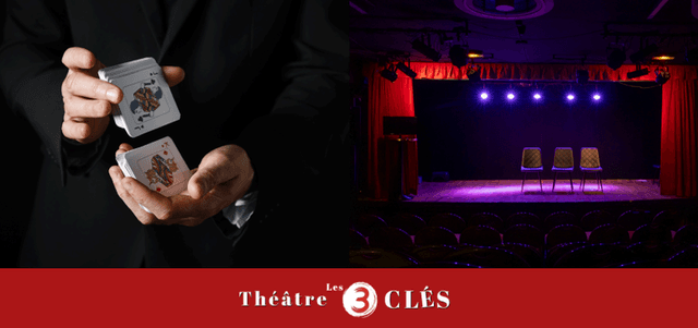 Magie & Mentalisme - PARIS (75)