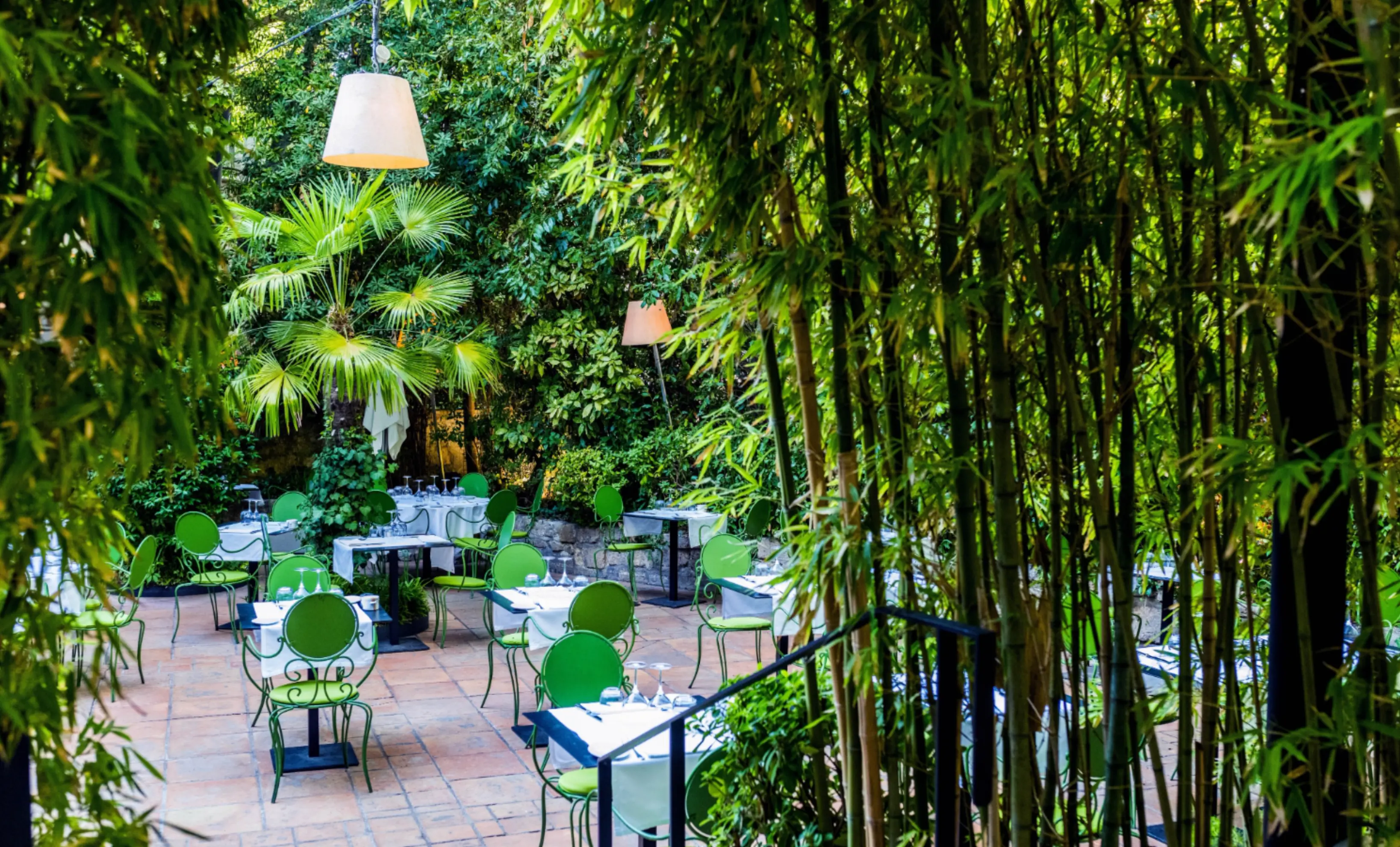 Le Petit Jardin - Montpellier (Hérault)