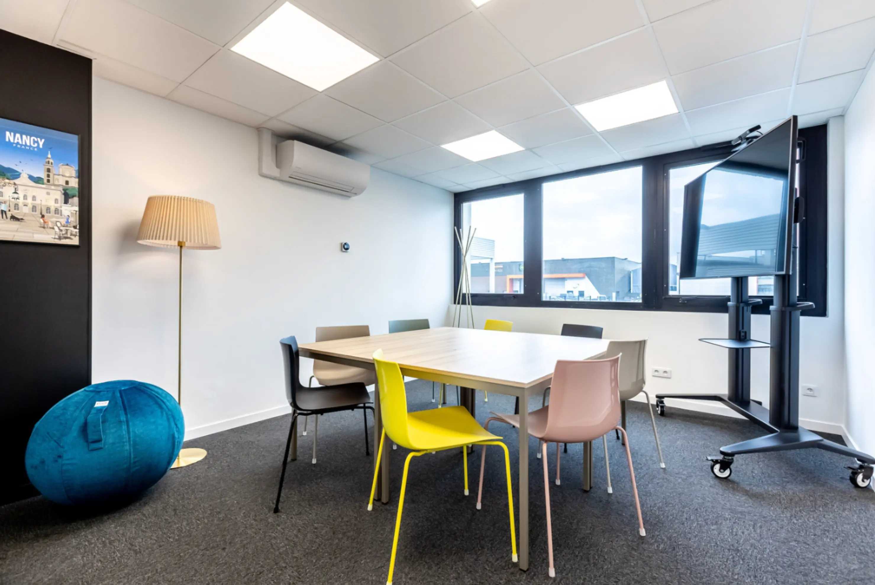 B'CoWorker Le Mans - Mans (Sarthe)