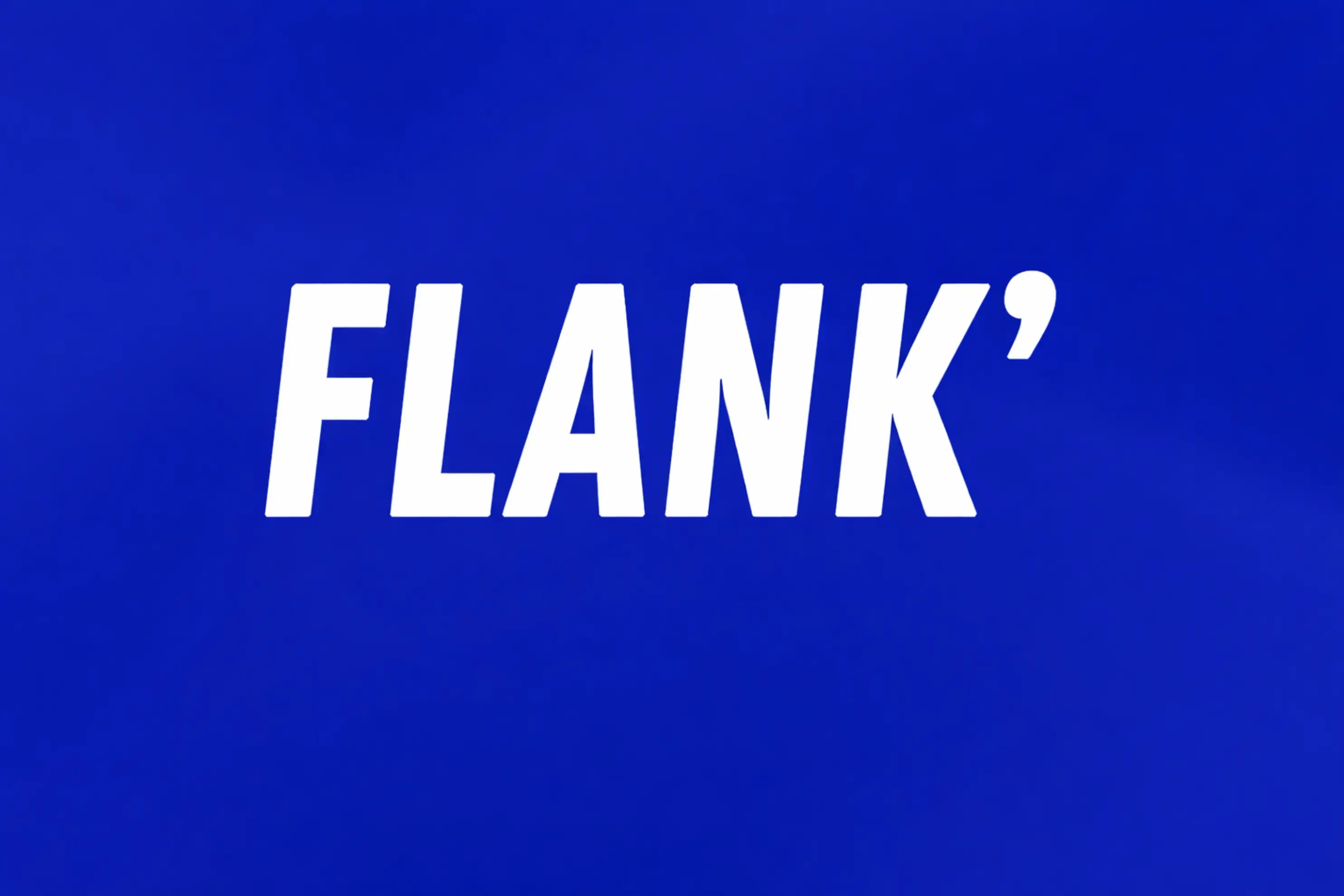 Flank' - Roanne (Loire)