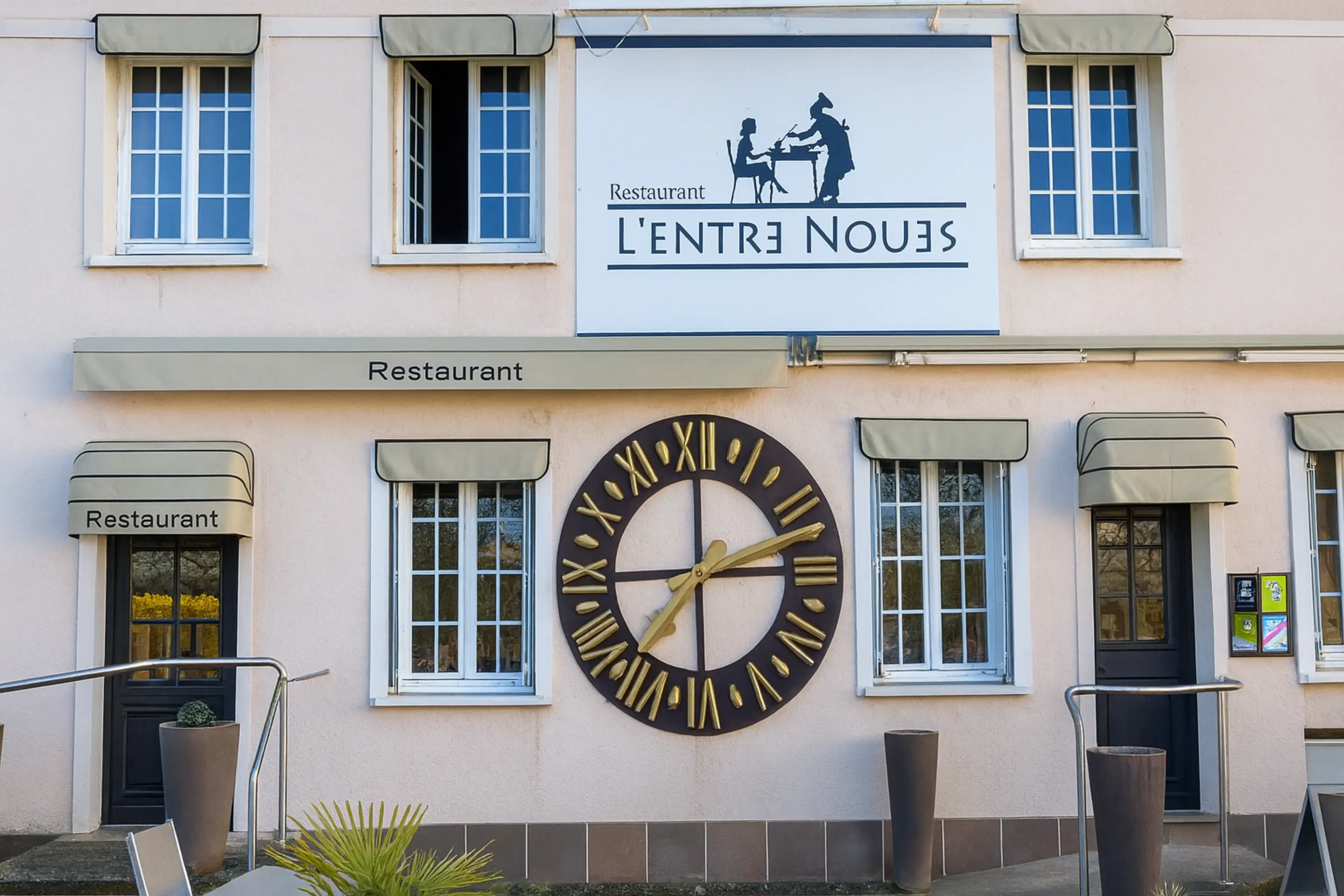 L'Entre Noues - Montereau-Fault-Yonne (Seine-et-Marne)