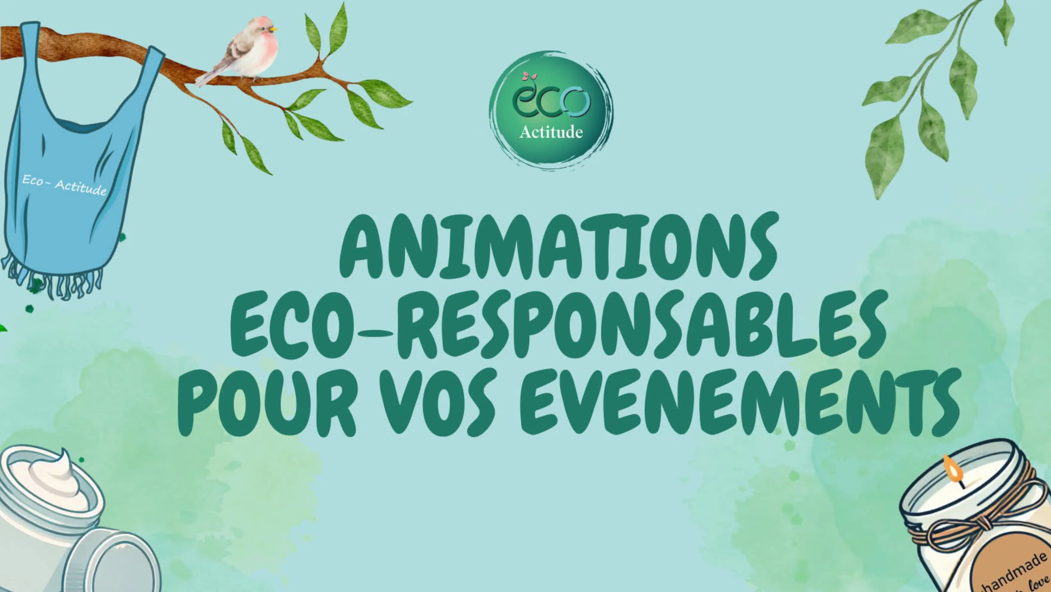 Eco Actitude - Franconville (Val-d'Oise)