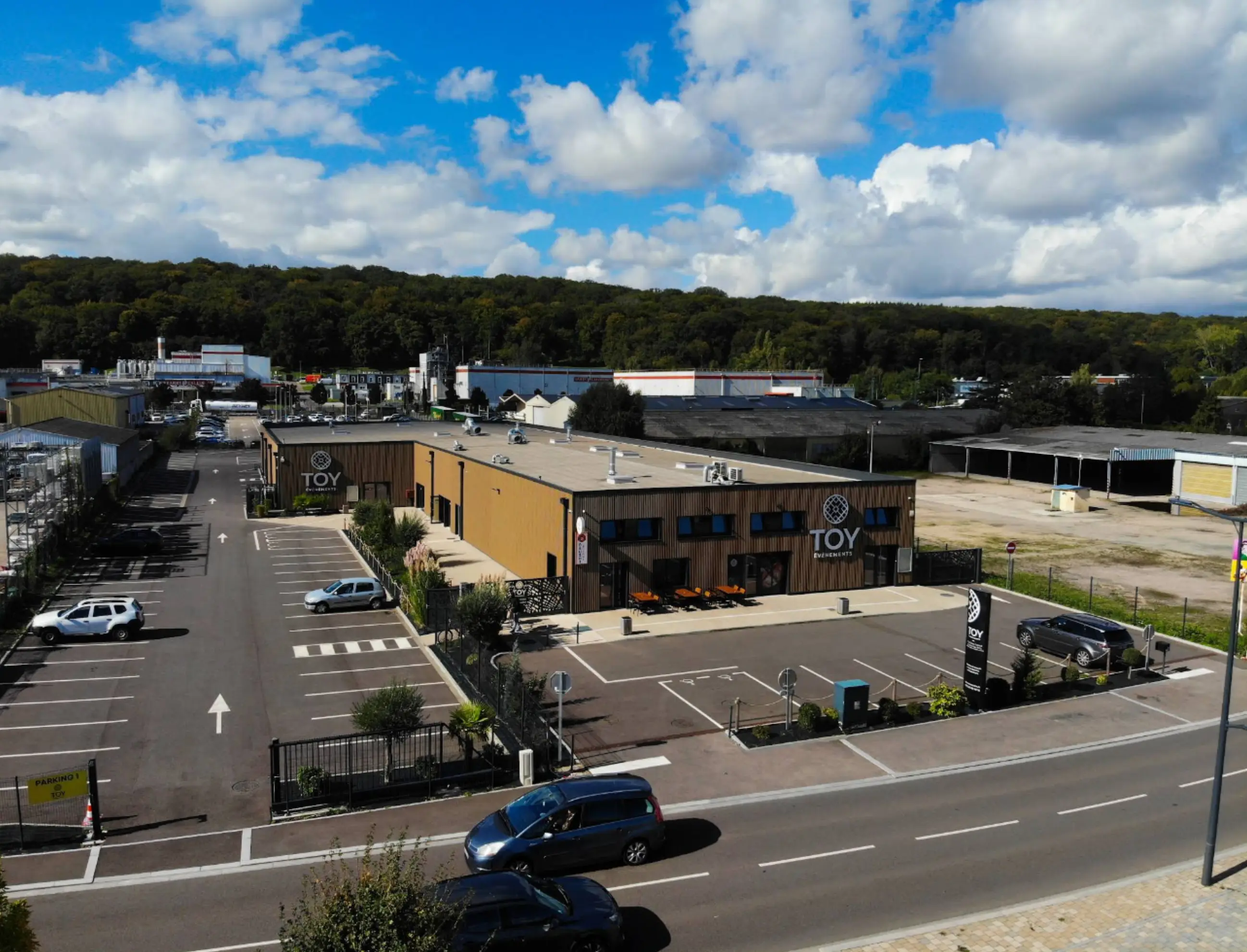 TOY Evenements - Louviers (Eure)