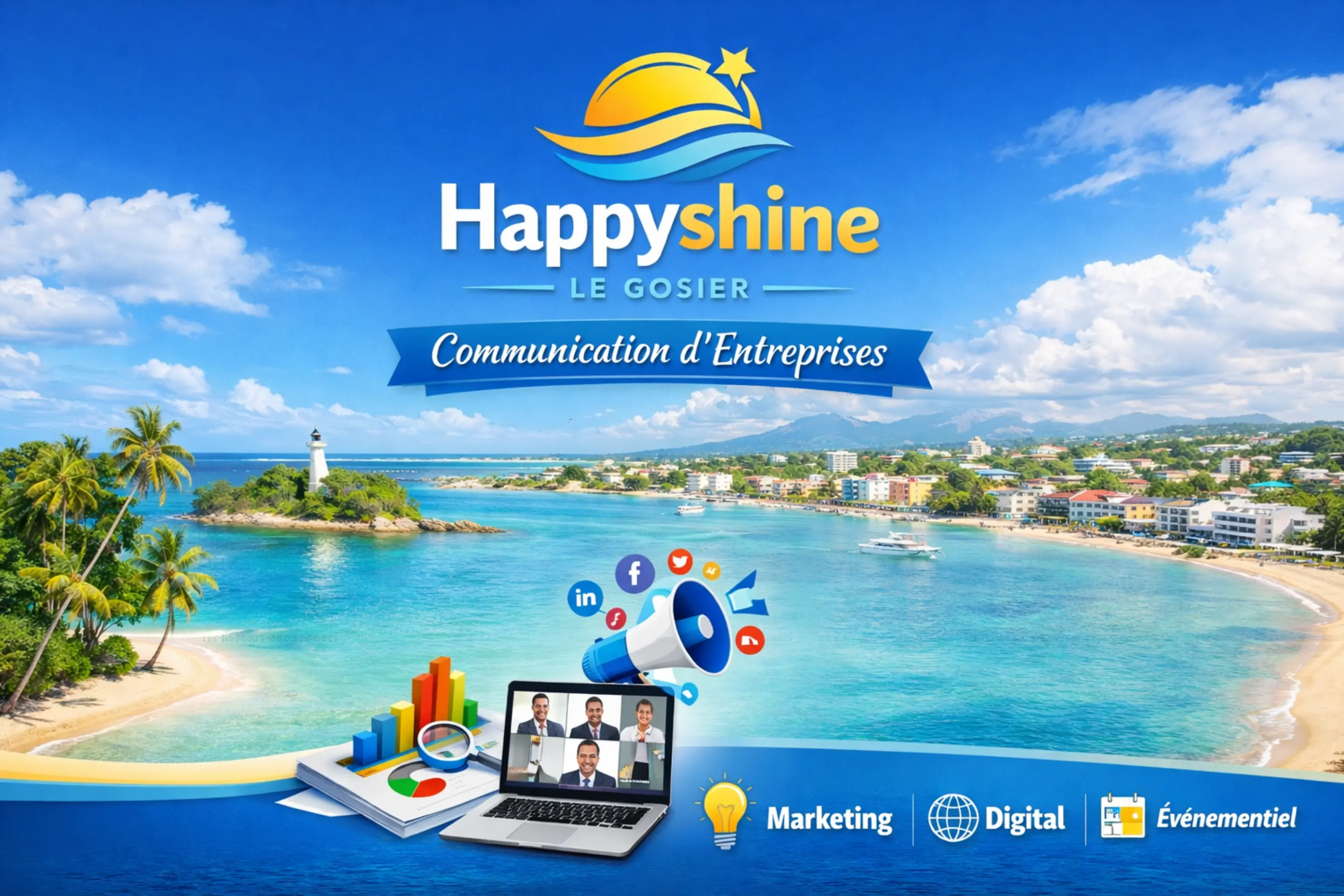 Happysine - Le Gosier (Guadeloupe)