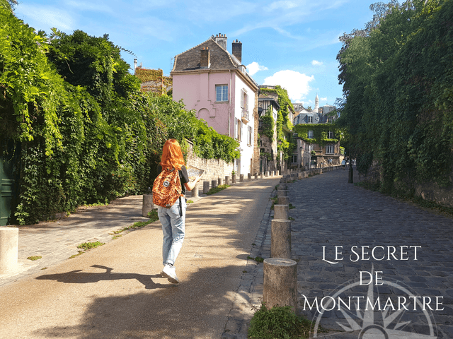 Le Secret de Montmartre - Jeu de piste historique - Paris (75)