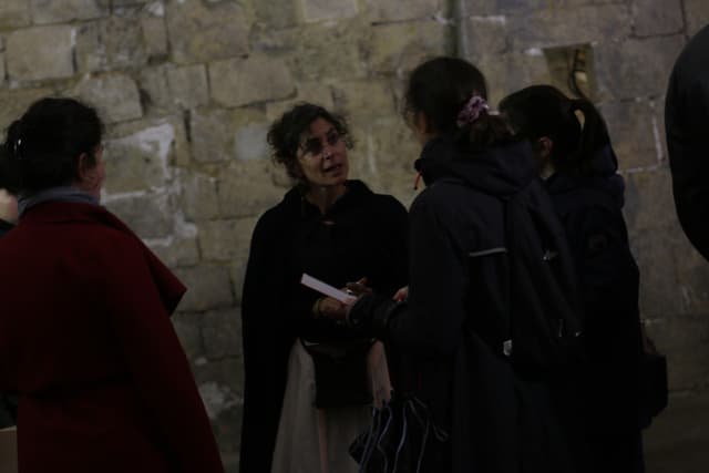 Escape Game Souterrains : Les Epreuves de la Reine - Pontoise (95)