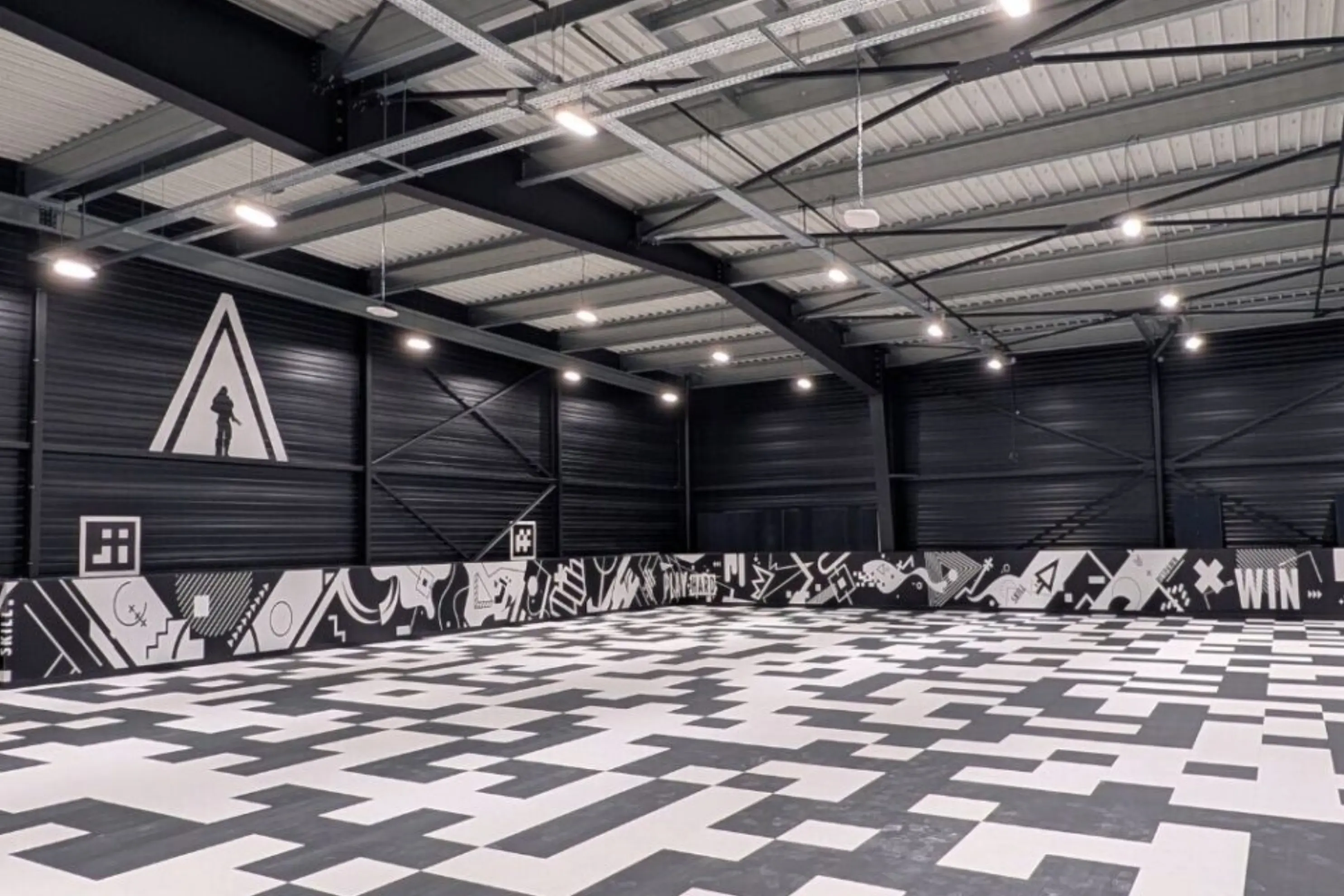 Square Games - Blagnac (Haute-Garonne)