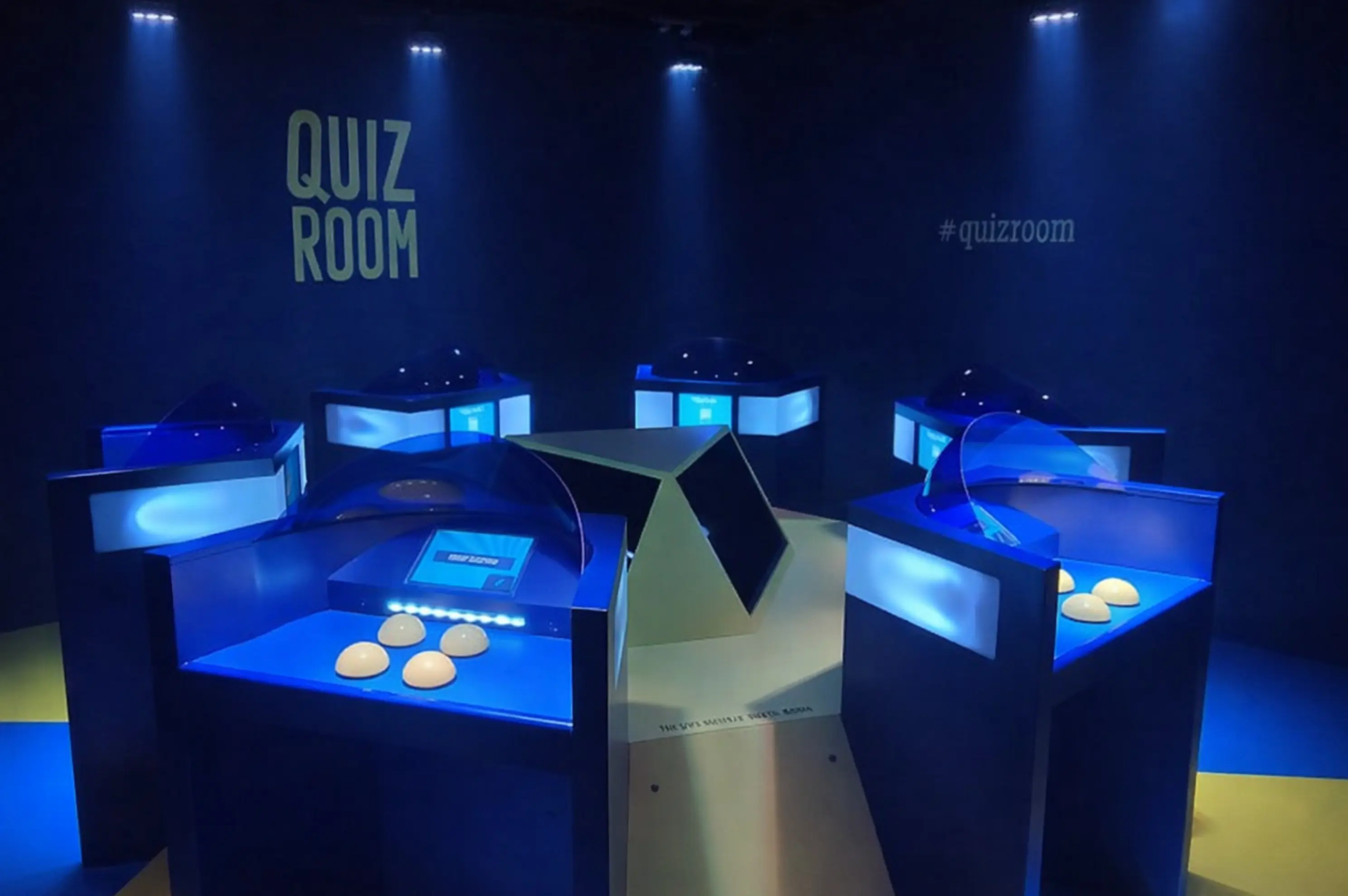 Quiz Room Dijon - Quetigny (Côte-d'Or)