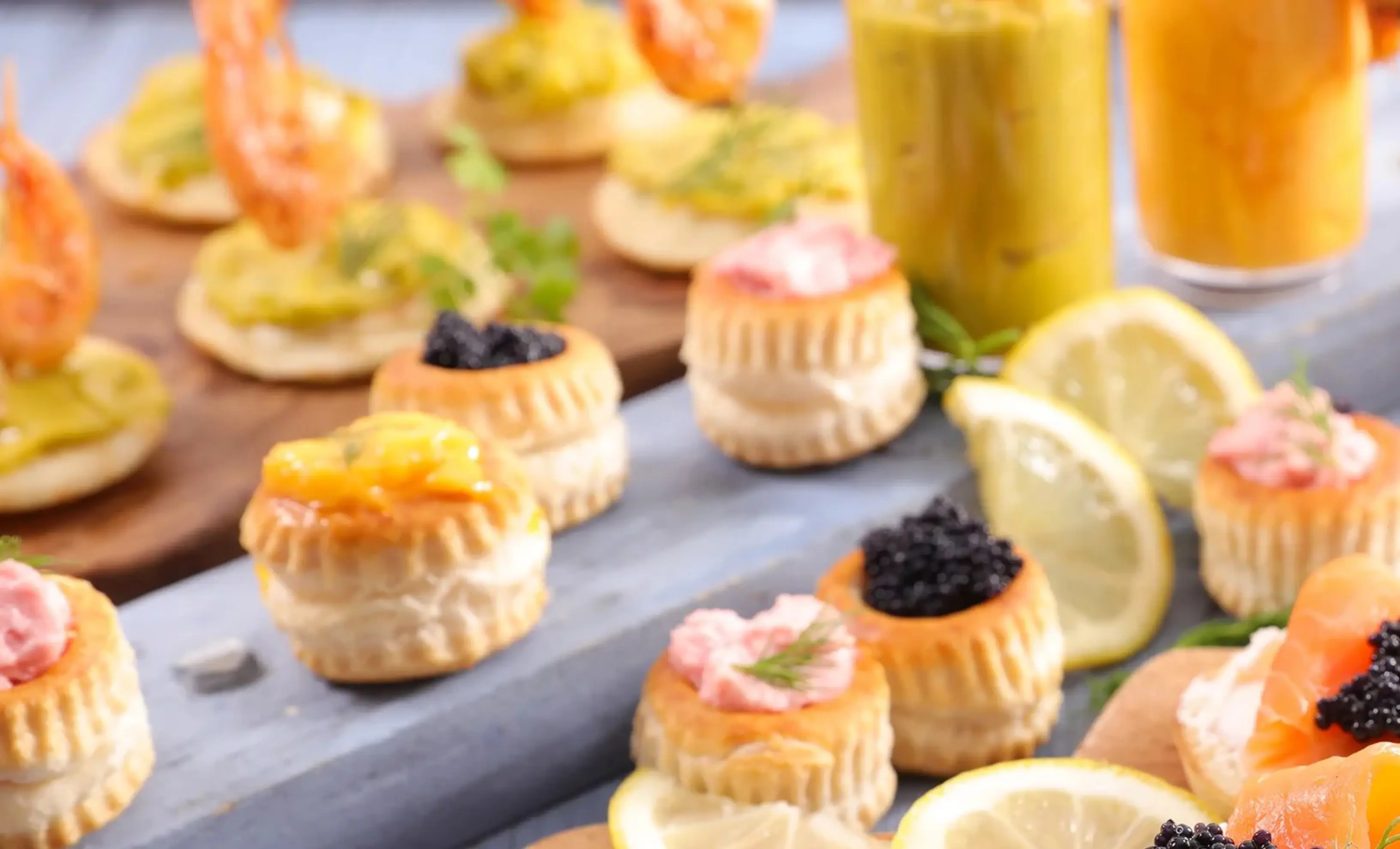 M-Traiteur - Garancières (Yvelines)