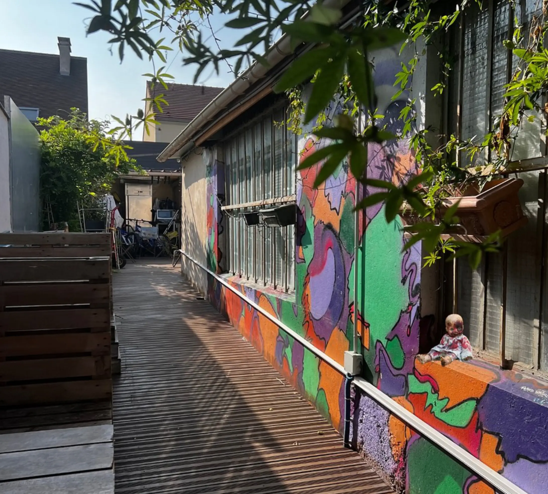 H - Tiers-lieu - Villiers-sur-Marne (Val-de-Marne)