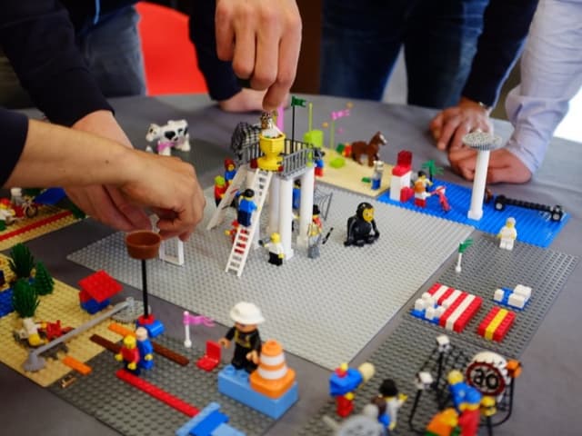 Atelier Lego® Serious Play® - Meudon (Hauts-de-Seine)