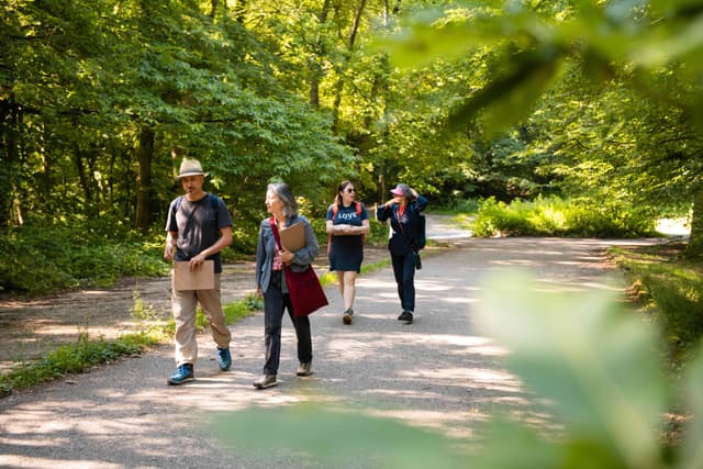 Walkshop "Team Mission" - Meudon (92)