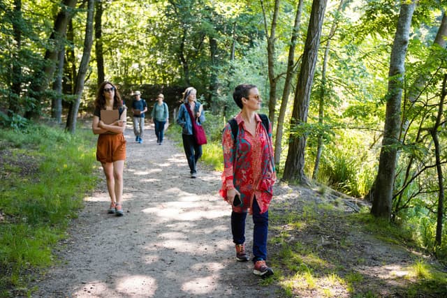 Walkshop "Team Mission" - Meudon (Hauts-de-Seine)