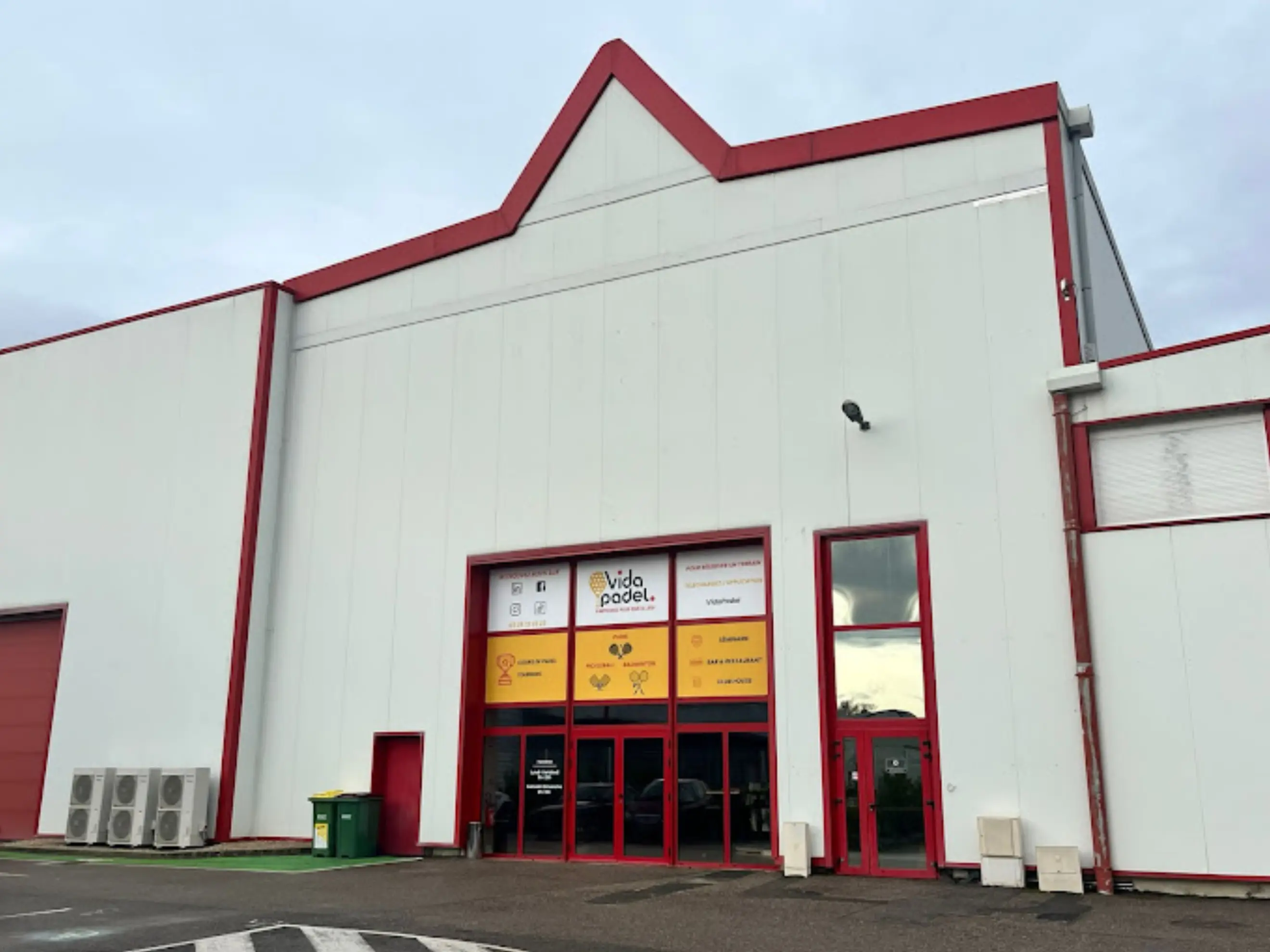 Vida Padel - Maxéville (Meurthe-et-Moselle)