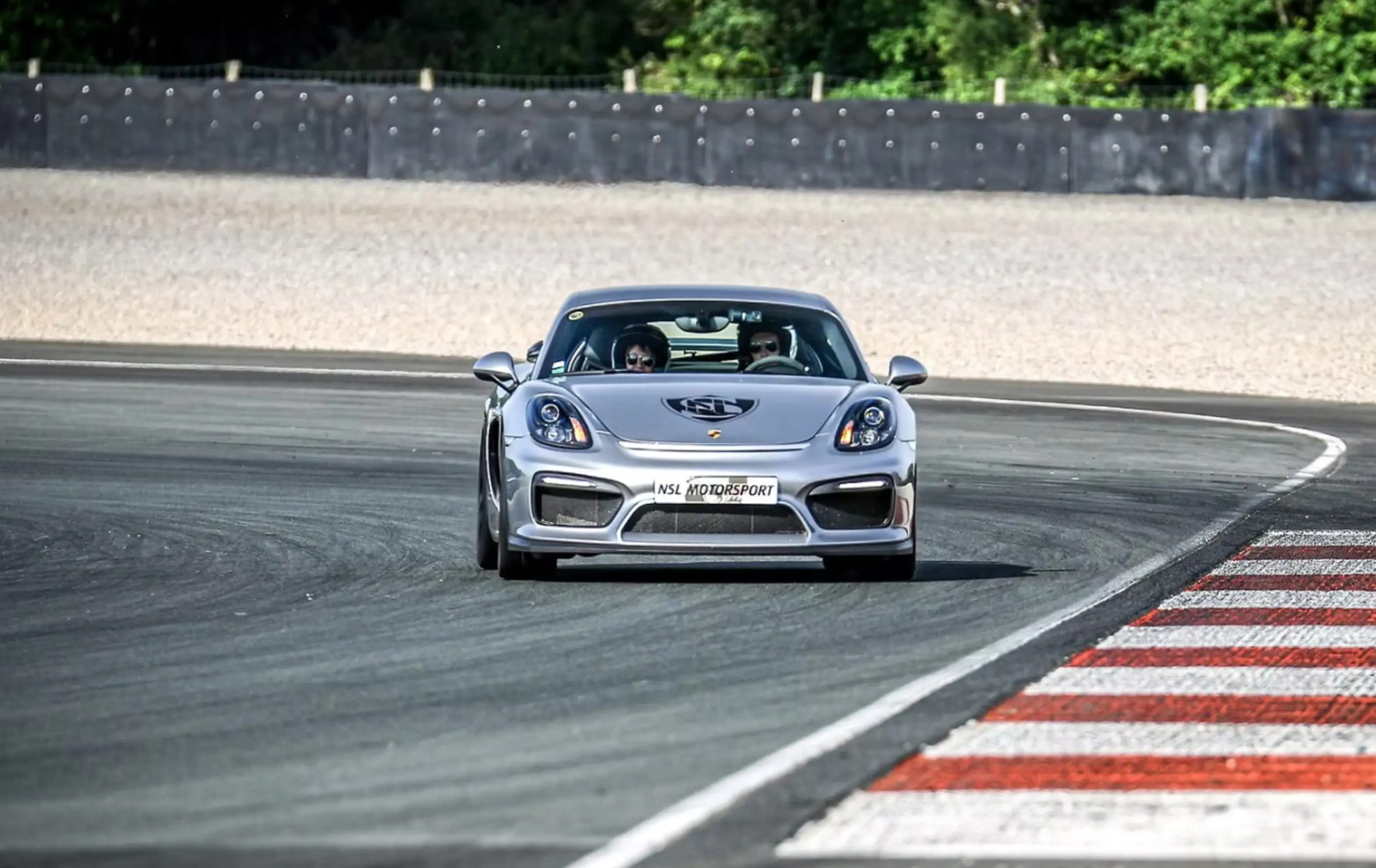 NSL Motorsport - Châteauroux (Indre)