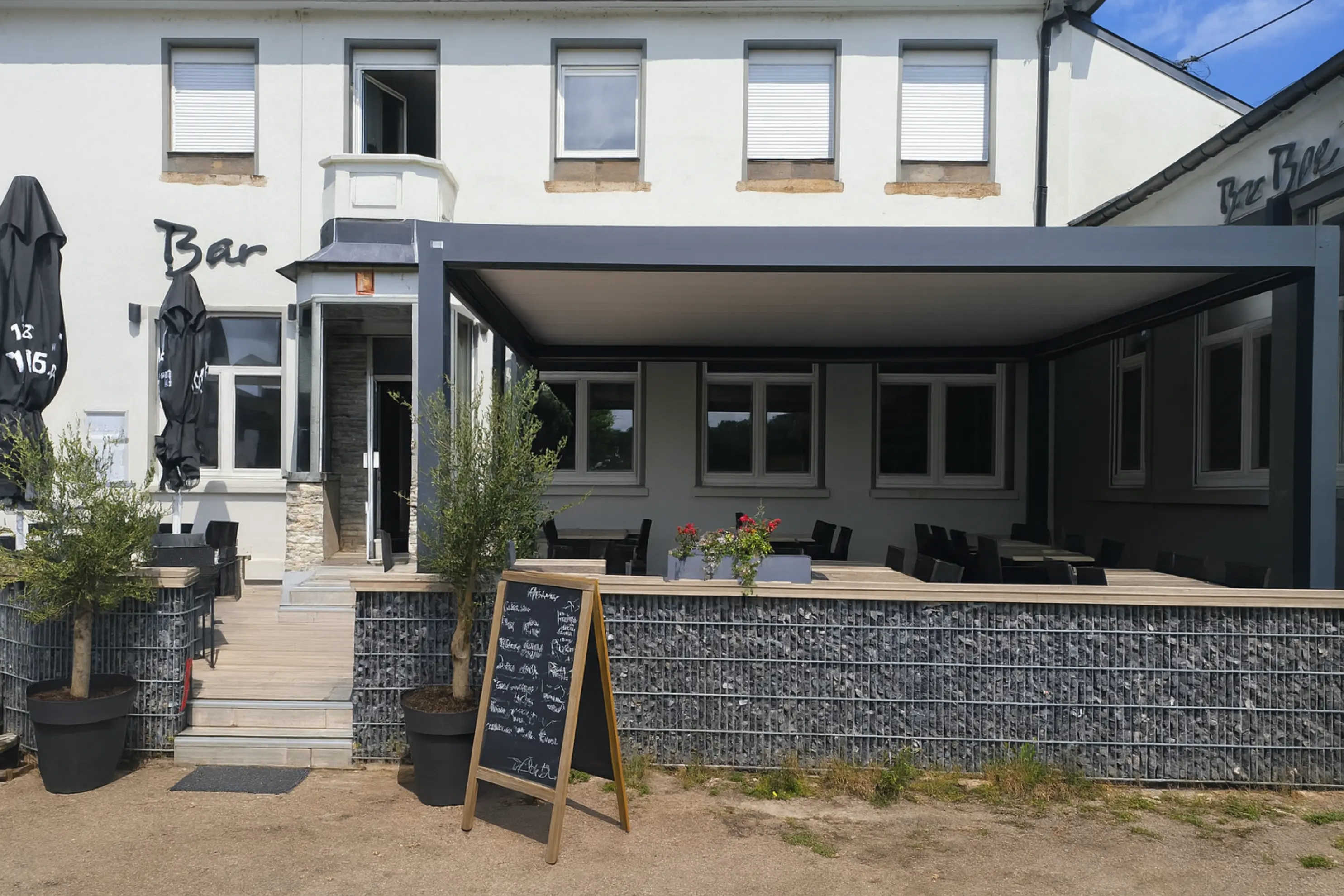 Le Bar Bac - Cattenom (Moselle)