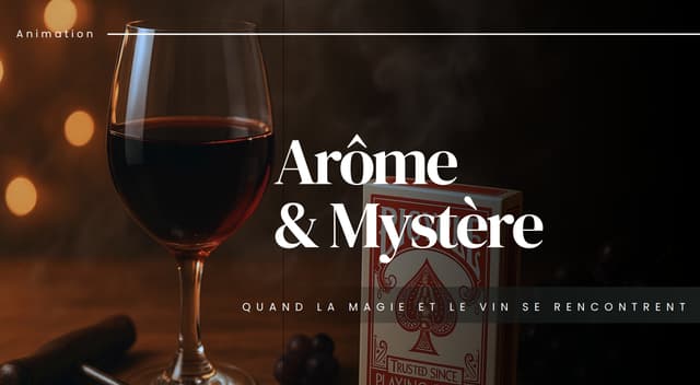 Arômes et mystères -  ()