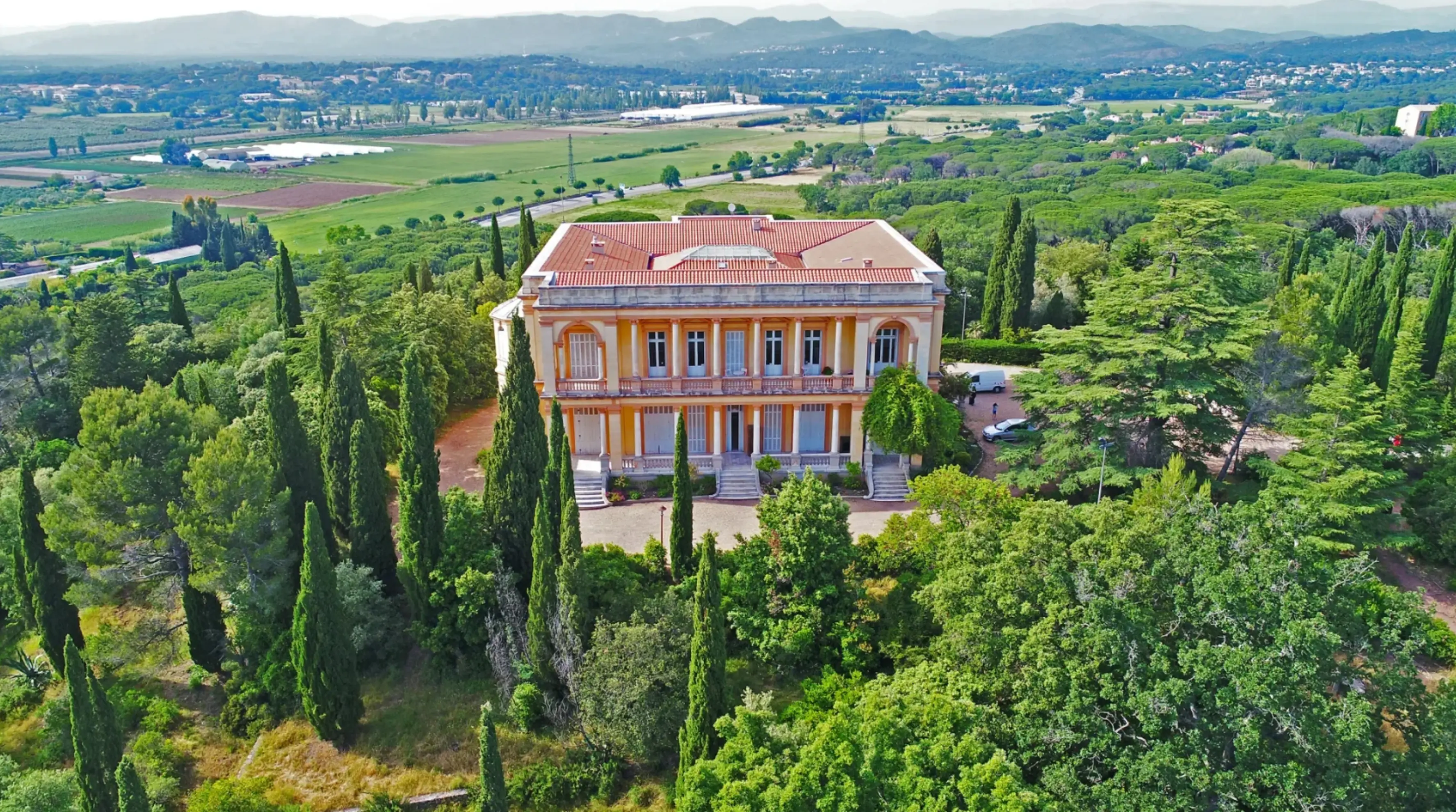 Villa Aurélienne - Fréjus (Var)