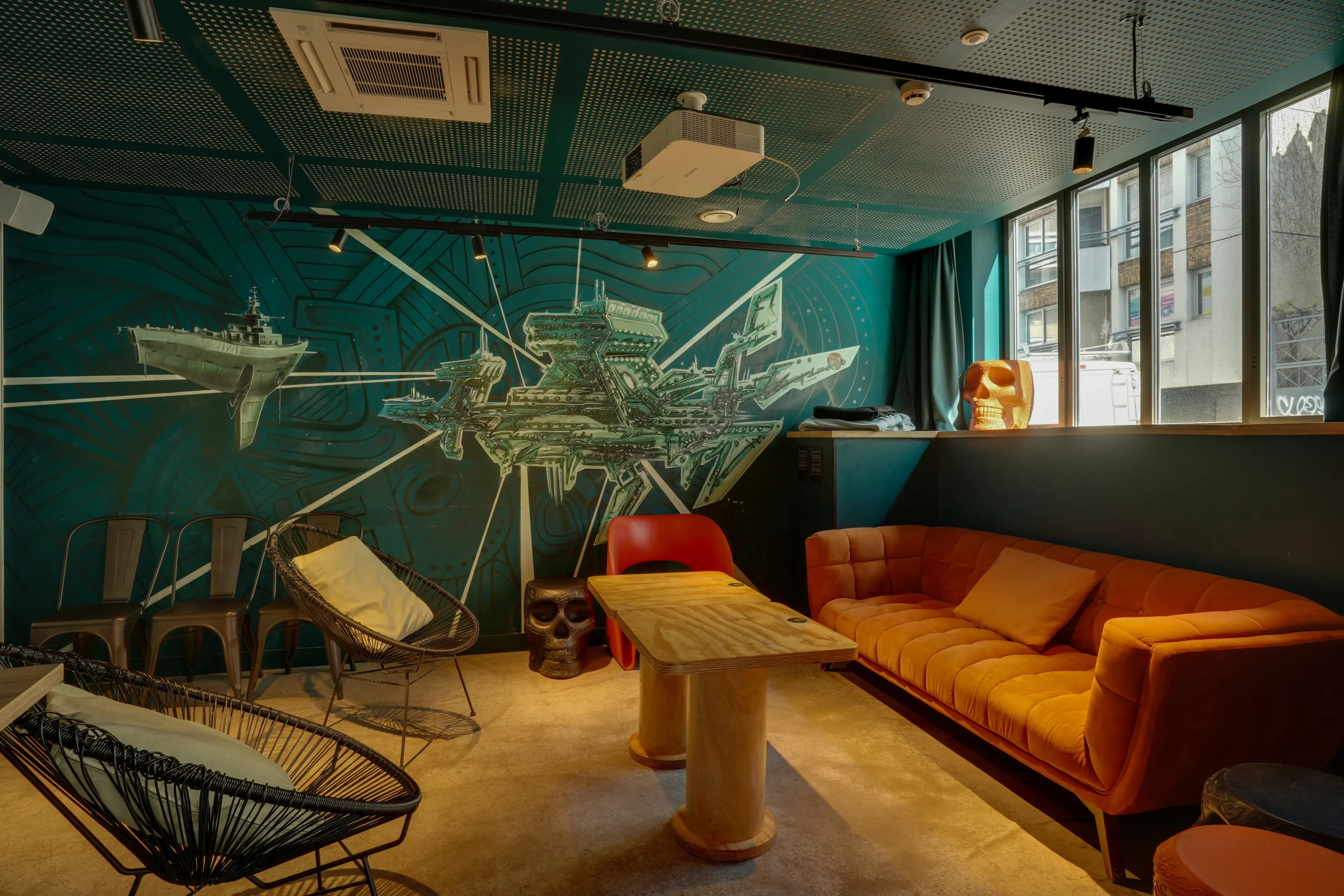 JO and JOE Paris Nation - PARIS (Paris)