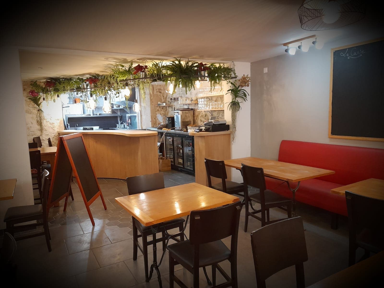 Le Temps des Cerises - Lussac-les-Châteaux (Vienne)