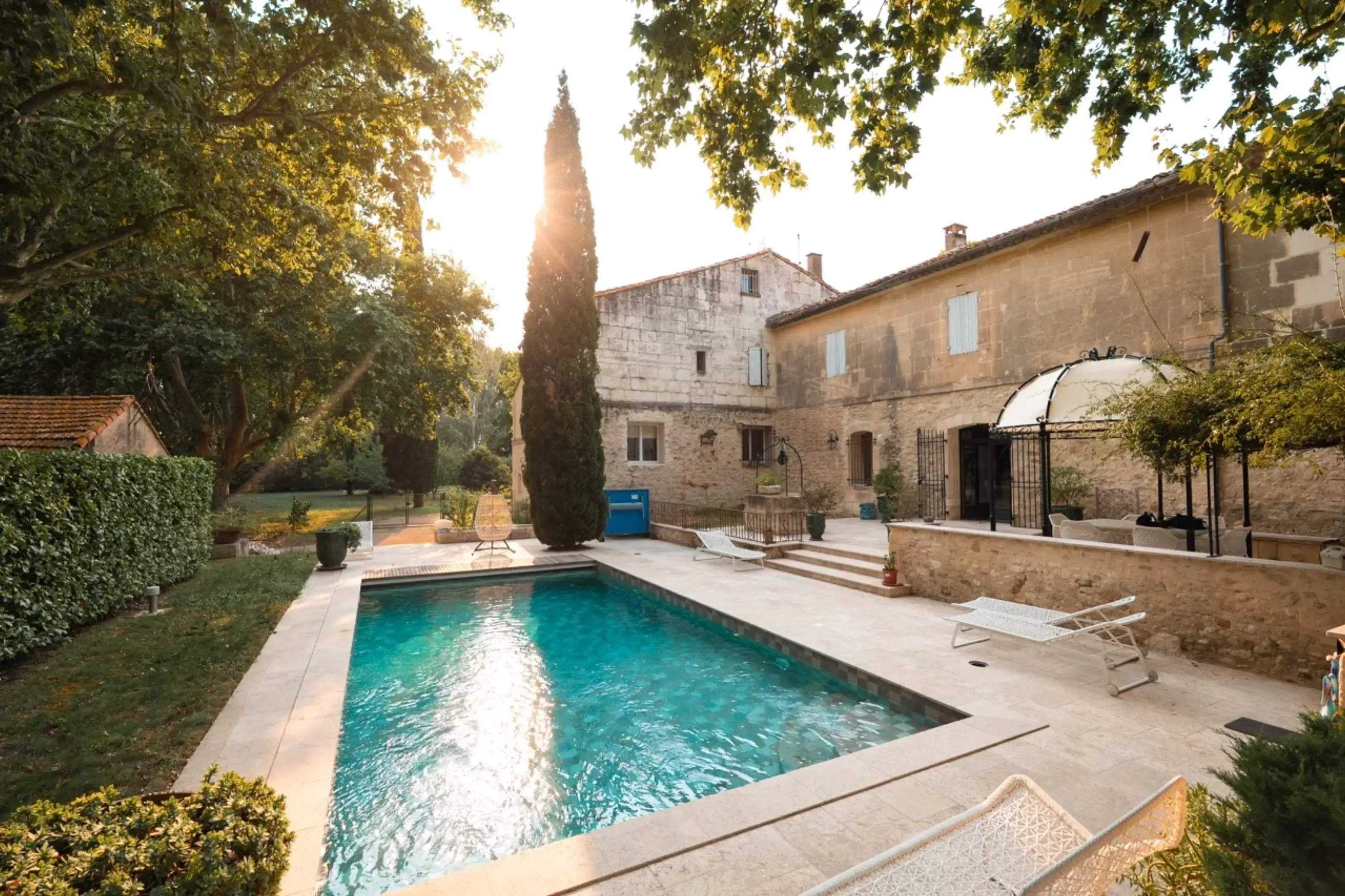 La Mérindole - Fontvieille (Bouches-du-Rhône)