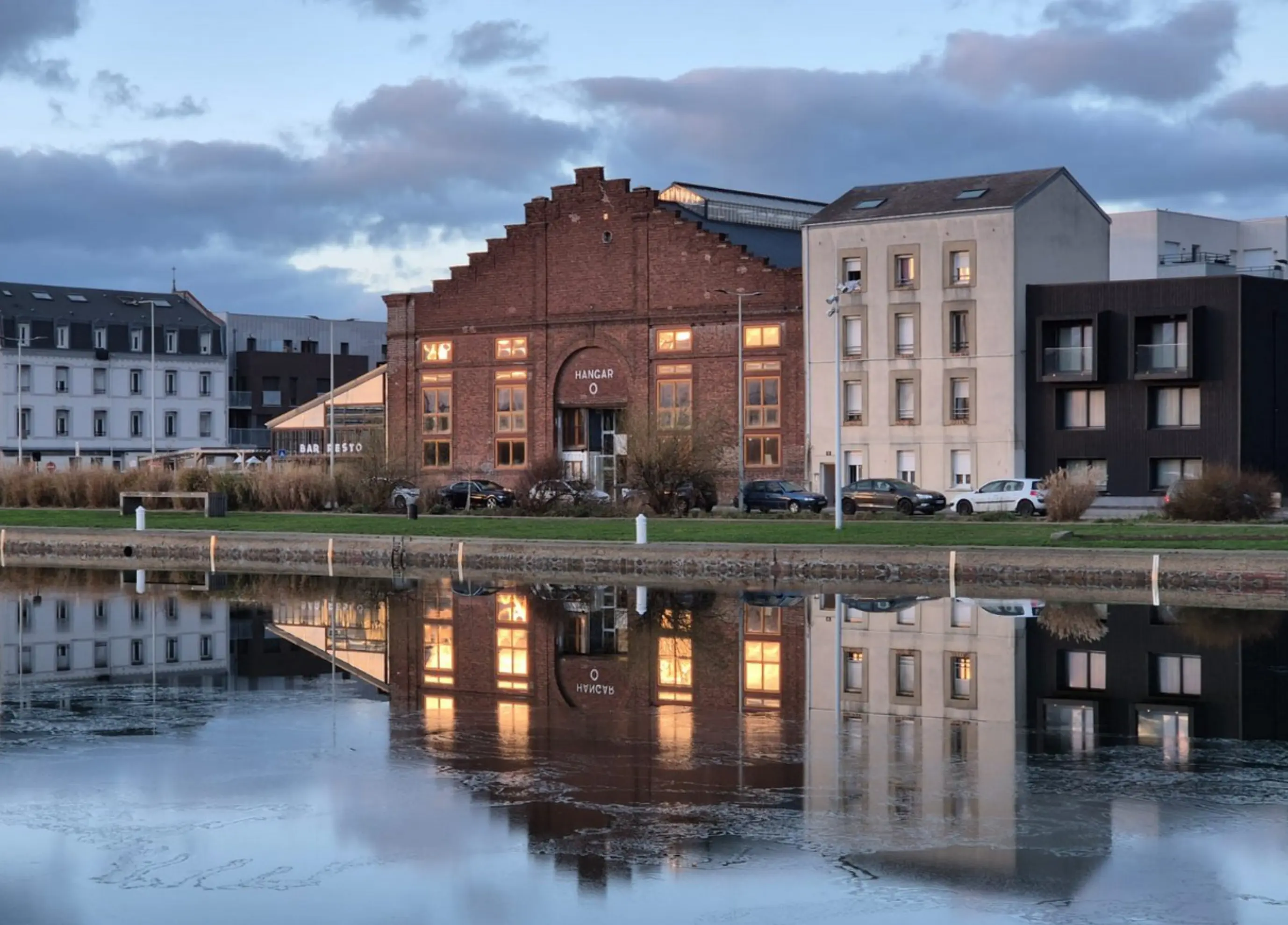 Le Hangar Zéro - Le Havre (Seine-Maritime)