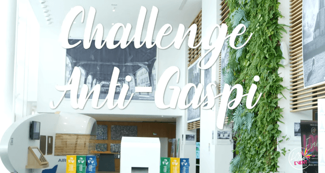 Challene anti gaspi - Le Blanc-Mesnil (93)