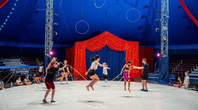 Challenge Magic Circus - Le Blanc-Mesnil (Seine-Saint-Denis)