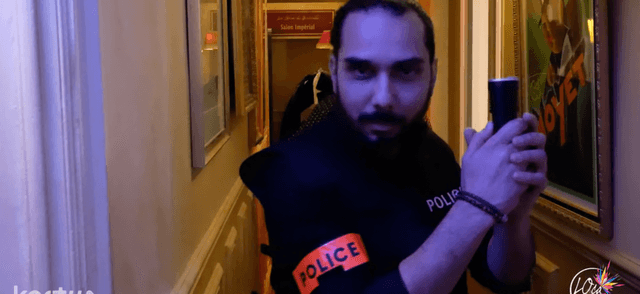 Cluedo Party - Le Blanc-Mesnil (Seine-Saint-Denis)