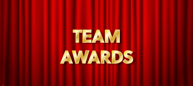 Team awards - Le Blanc-Mesnil (93)