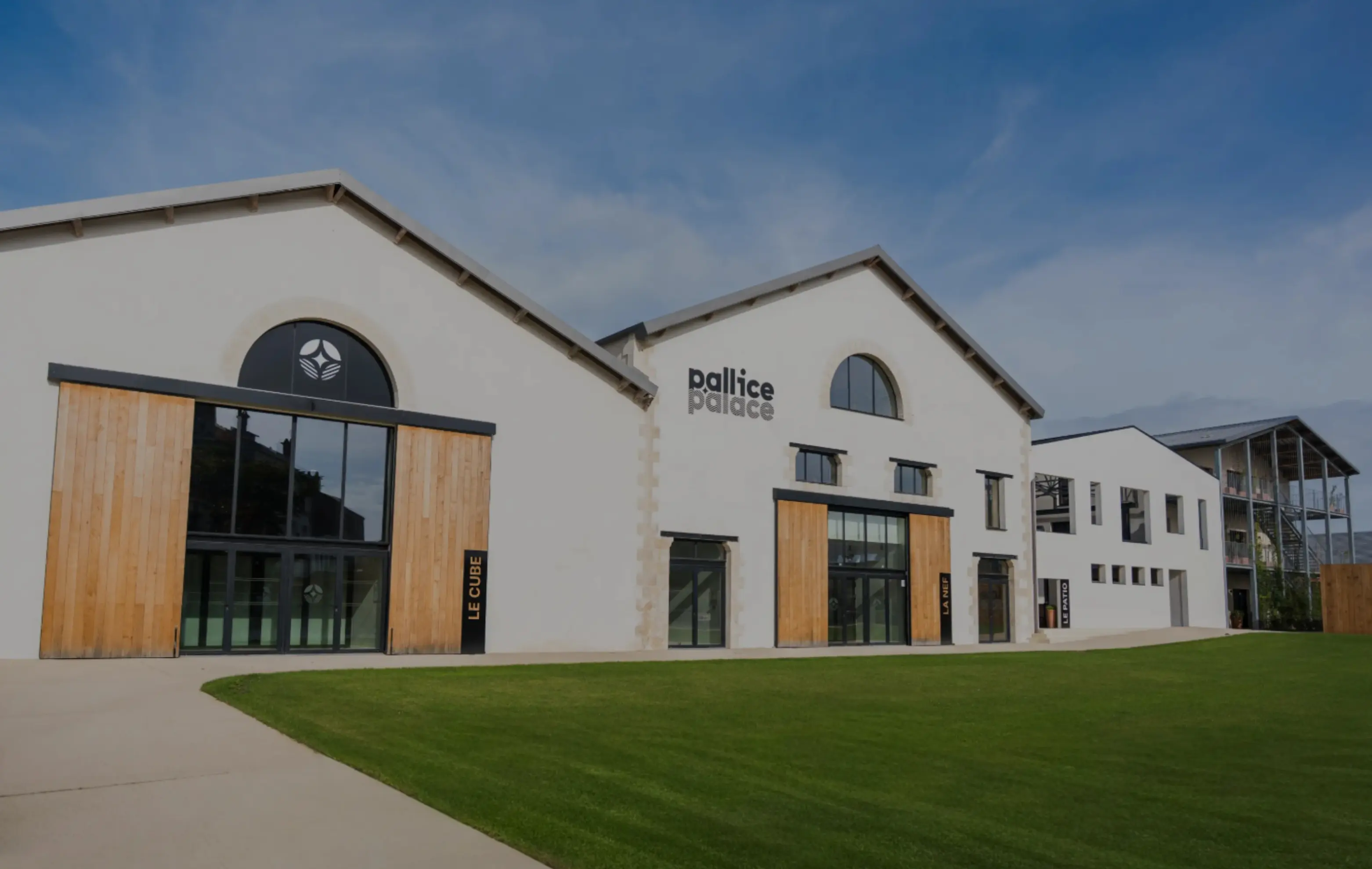 Pallice Palace - Rochelle (Charente-Maritime)