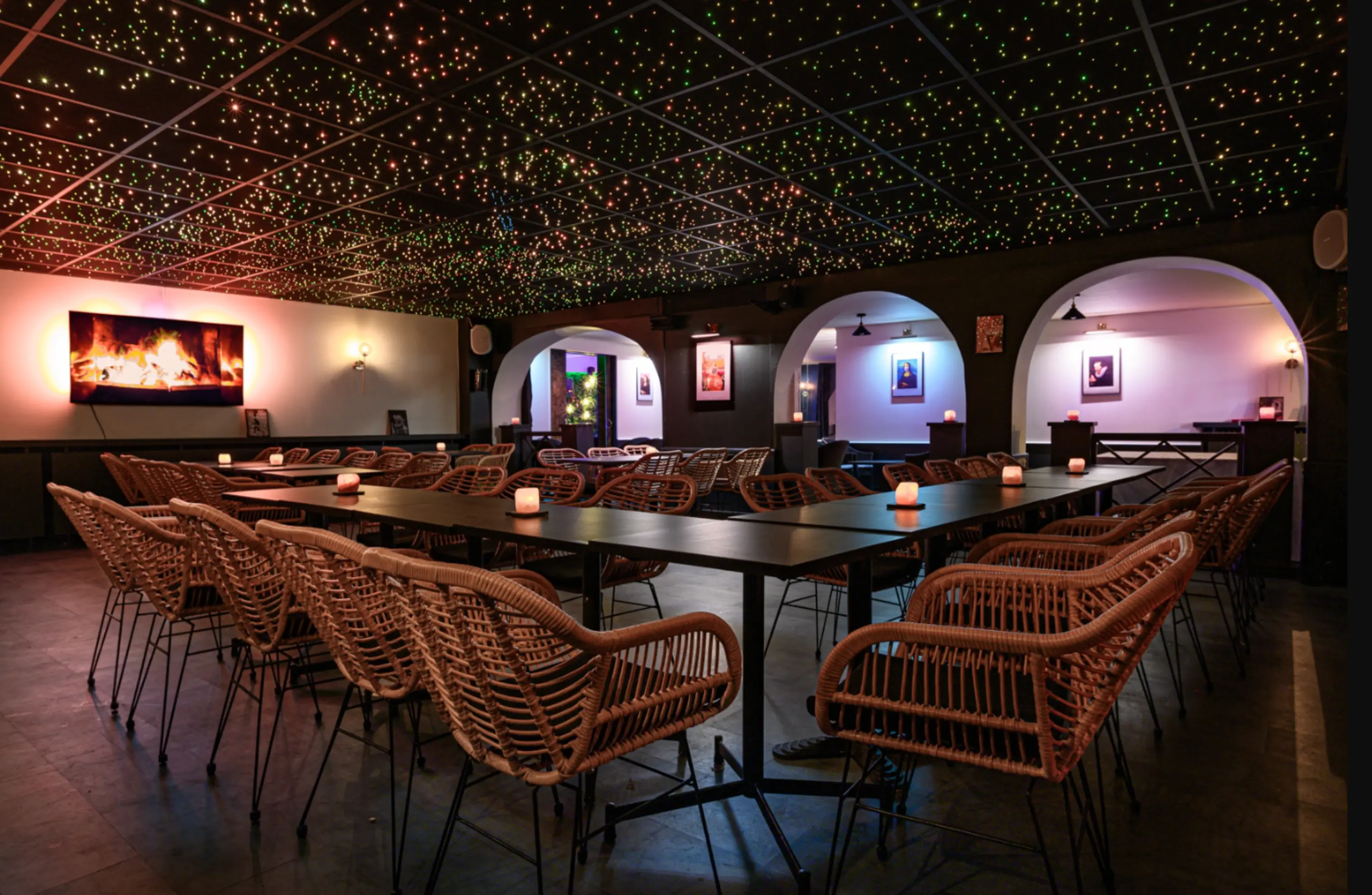 Le Zanzibar - Saint-Maur-des-Fossés (Val-de-Marne)